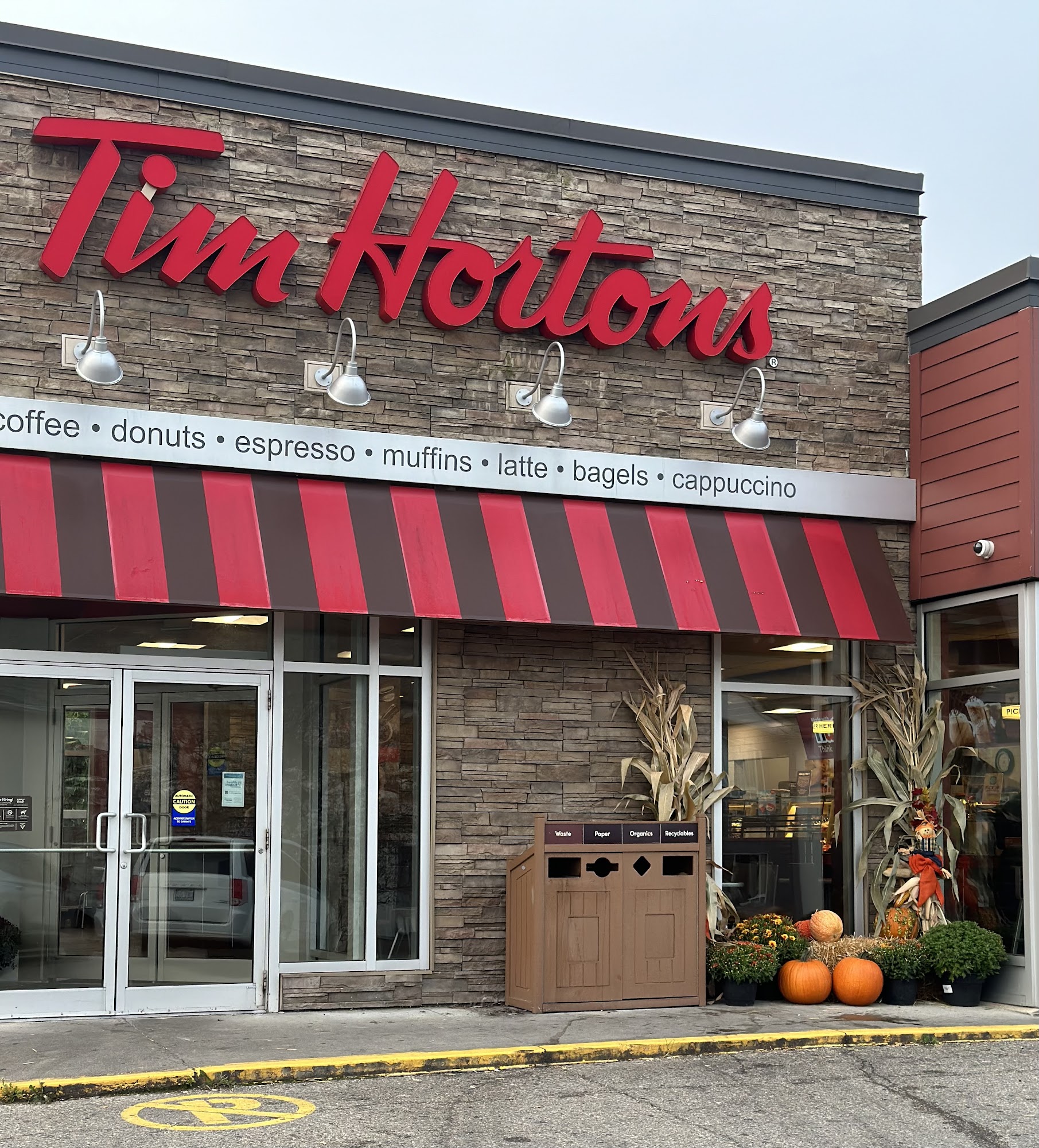 Tim Hortons