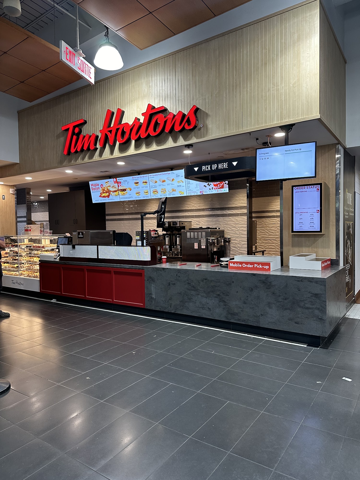 Tim Hortons
