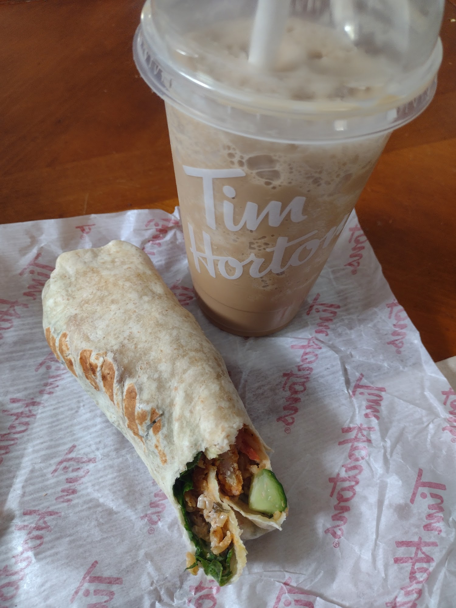 Tim Hortons