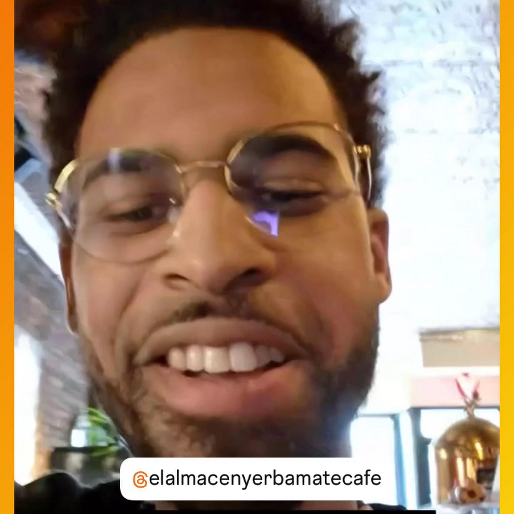 El Almacen Yerba Mate Cafe York