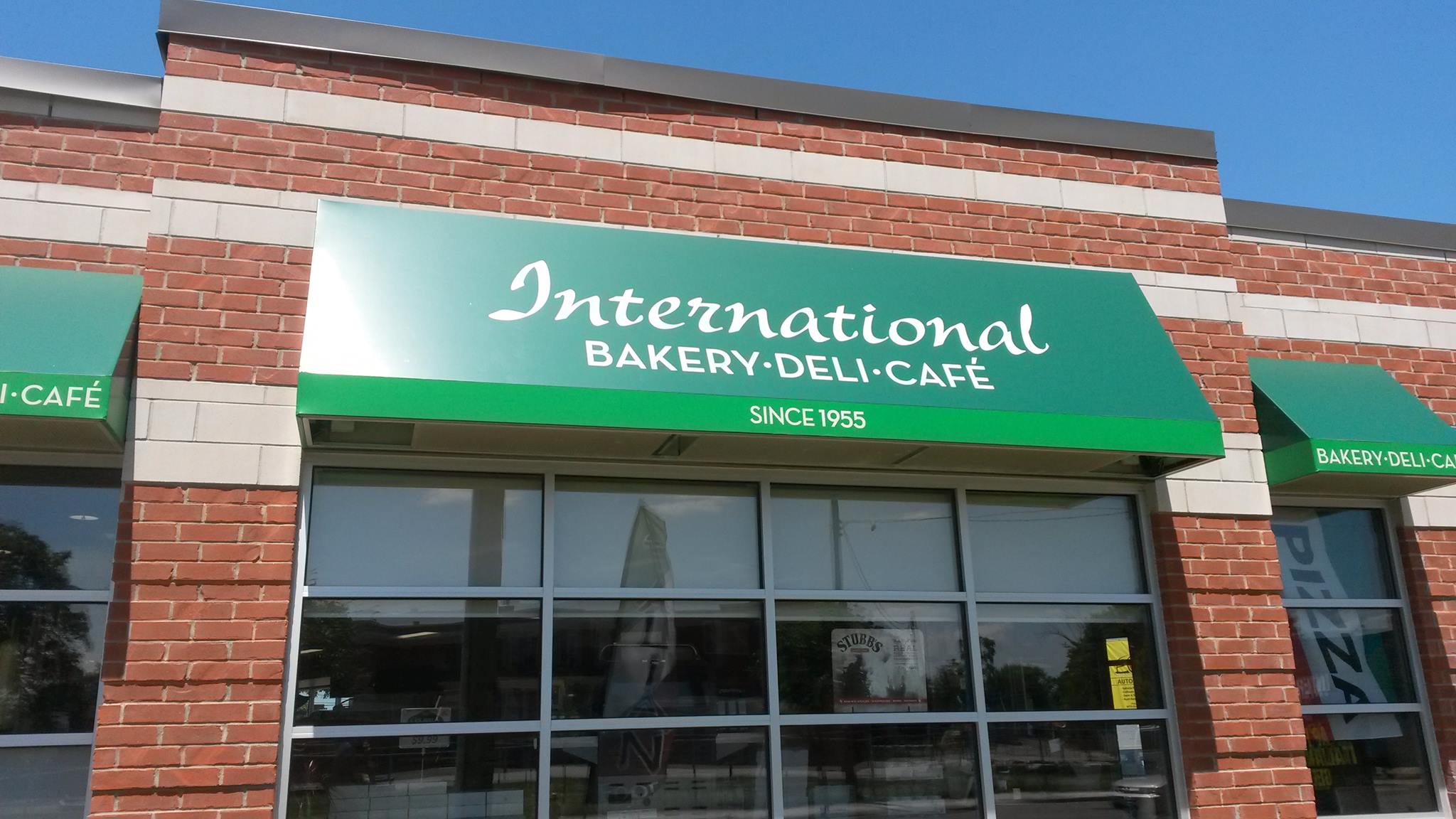 International Pastries