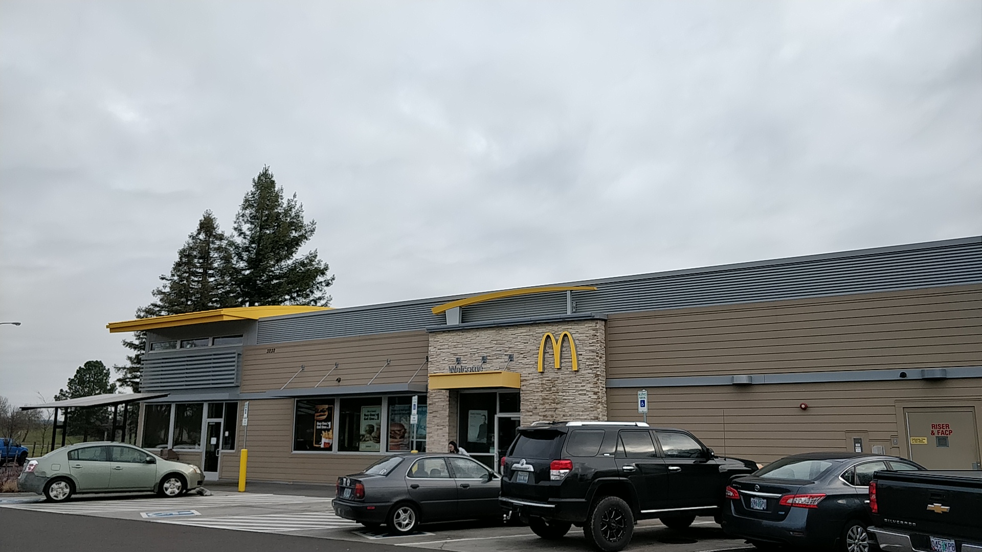 McDonald's