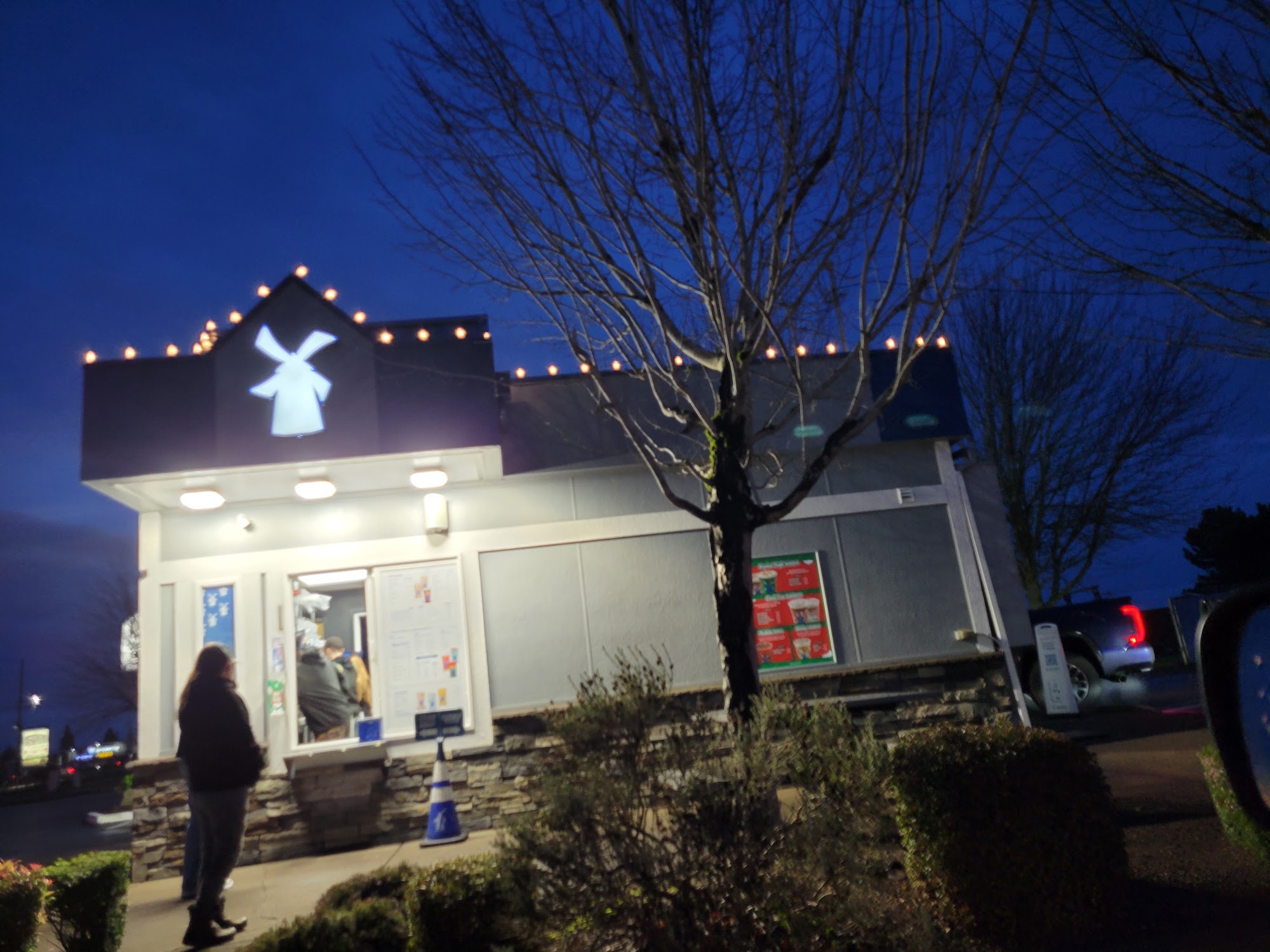 Dutch Bros Coffee Albany