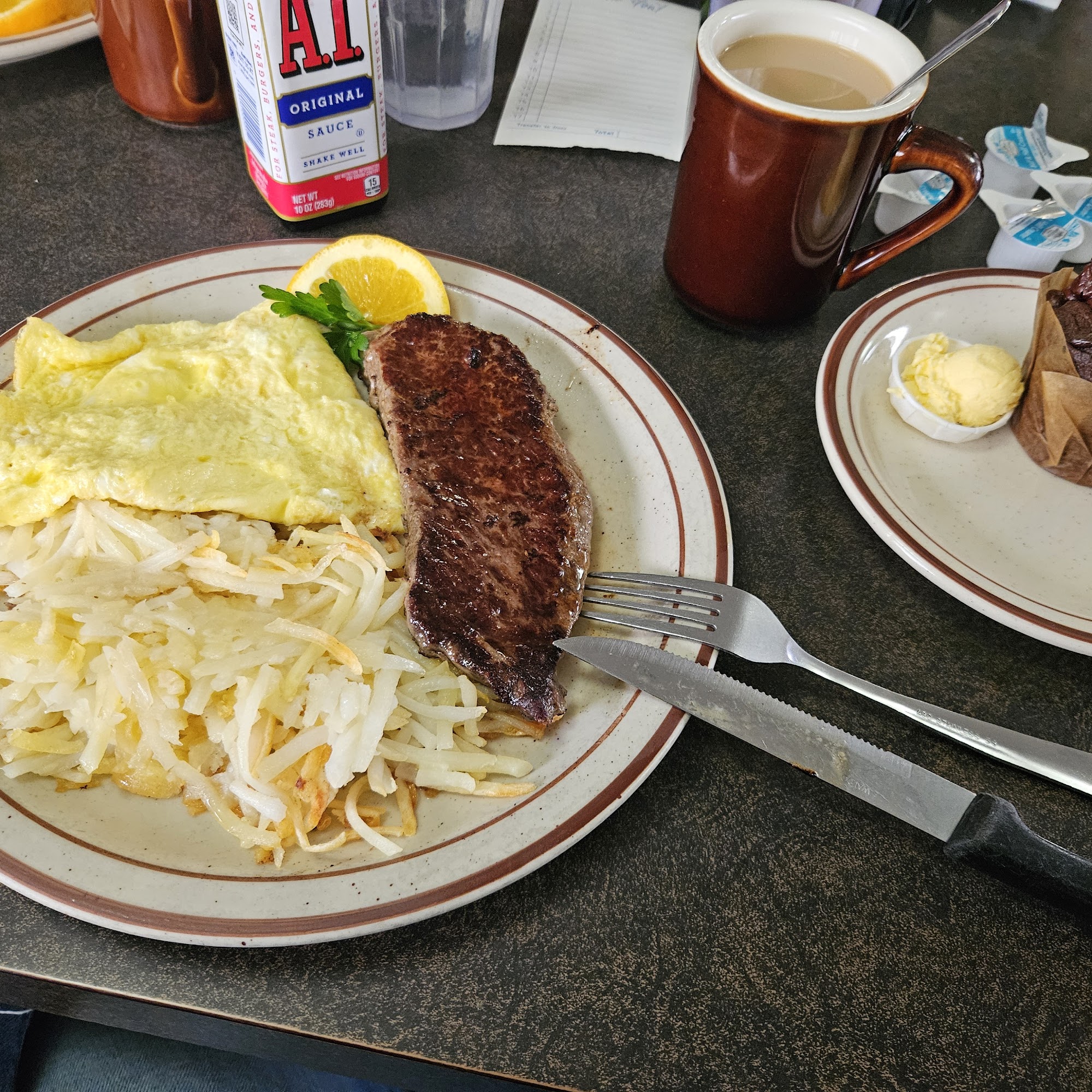 Roger's Restaurant Albany