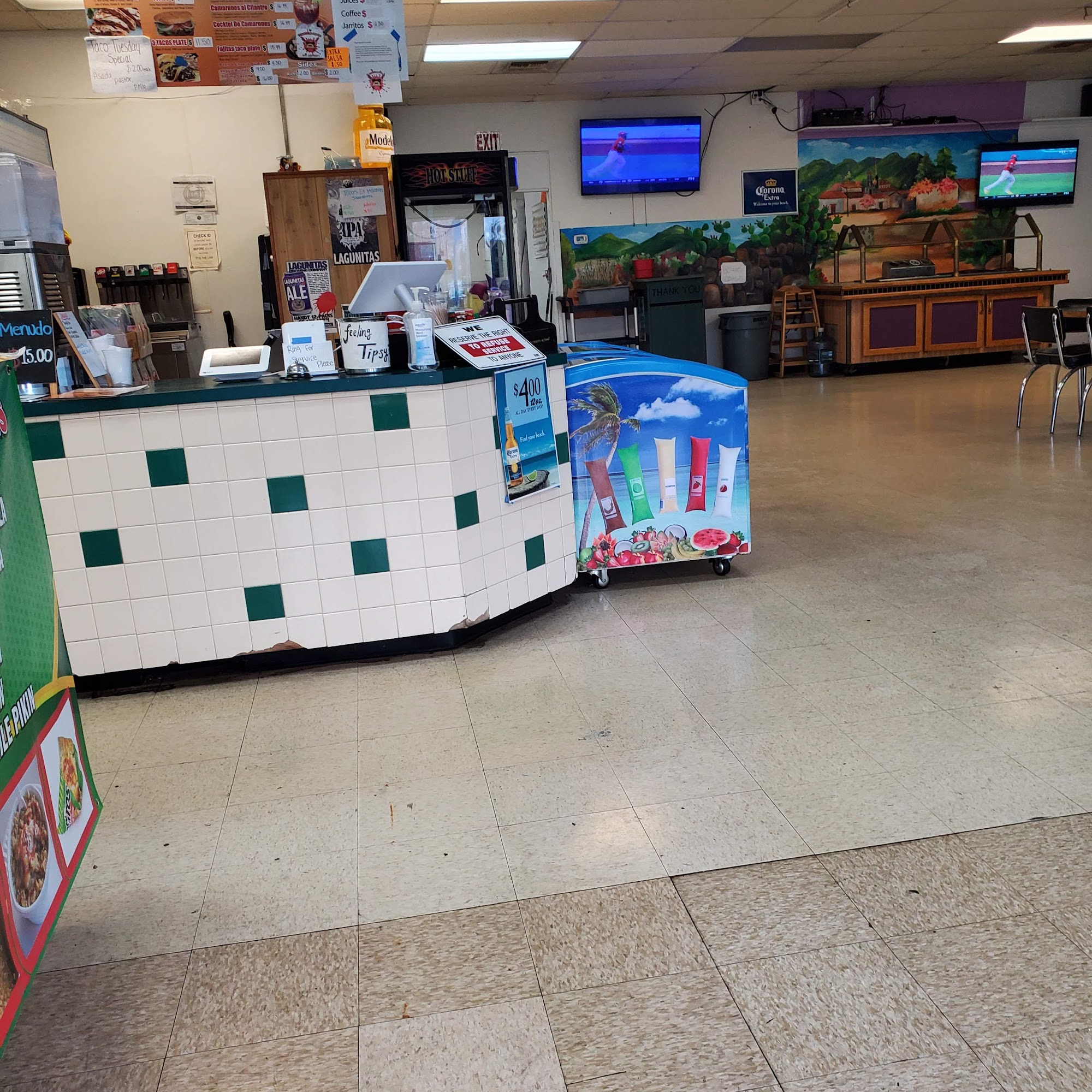 Tacos El Machin Albany