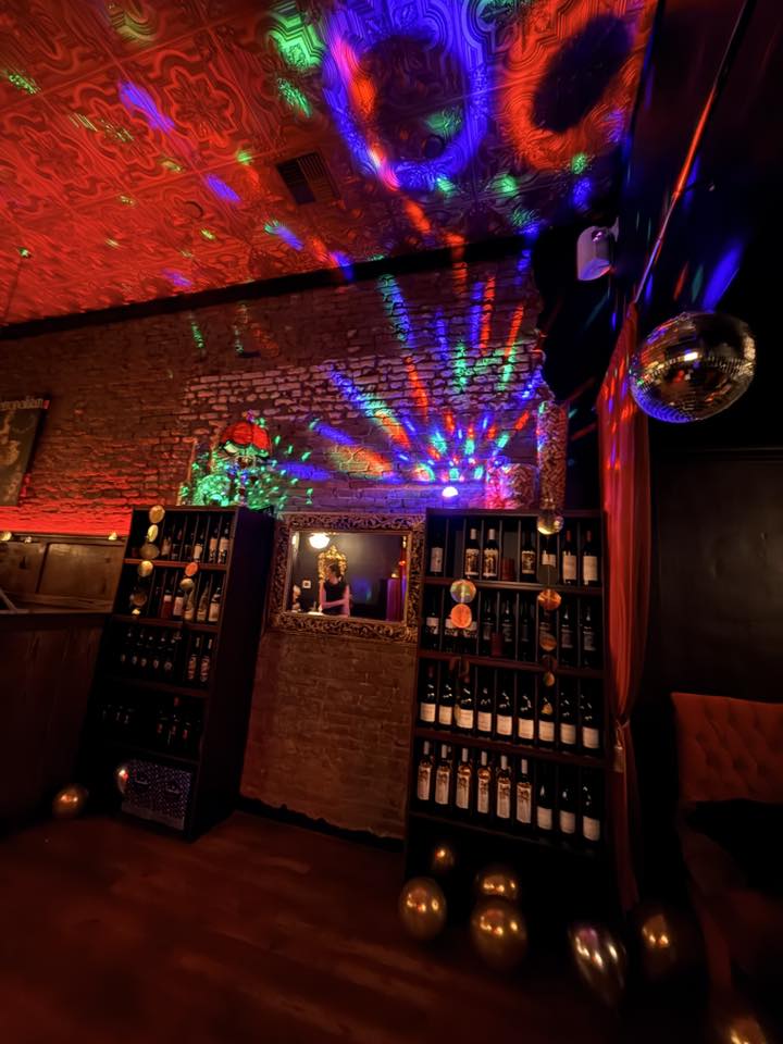 Sweet Red Bistro Albany