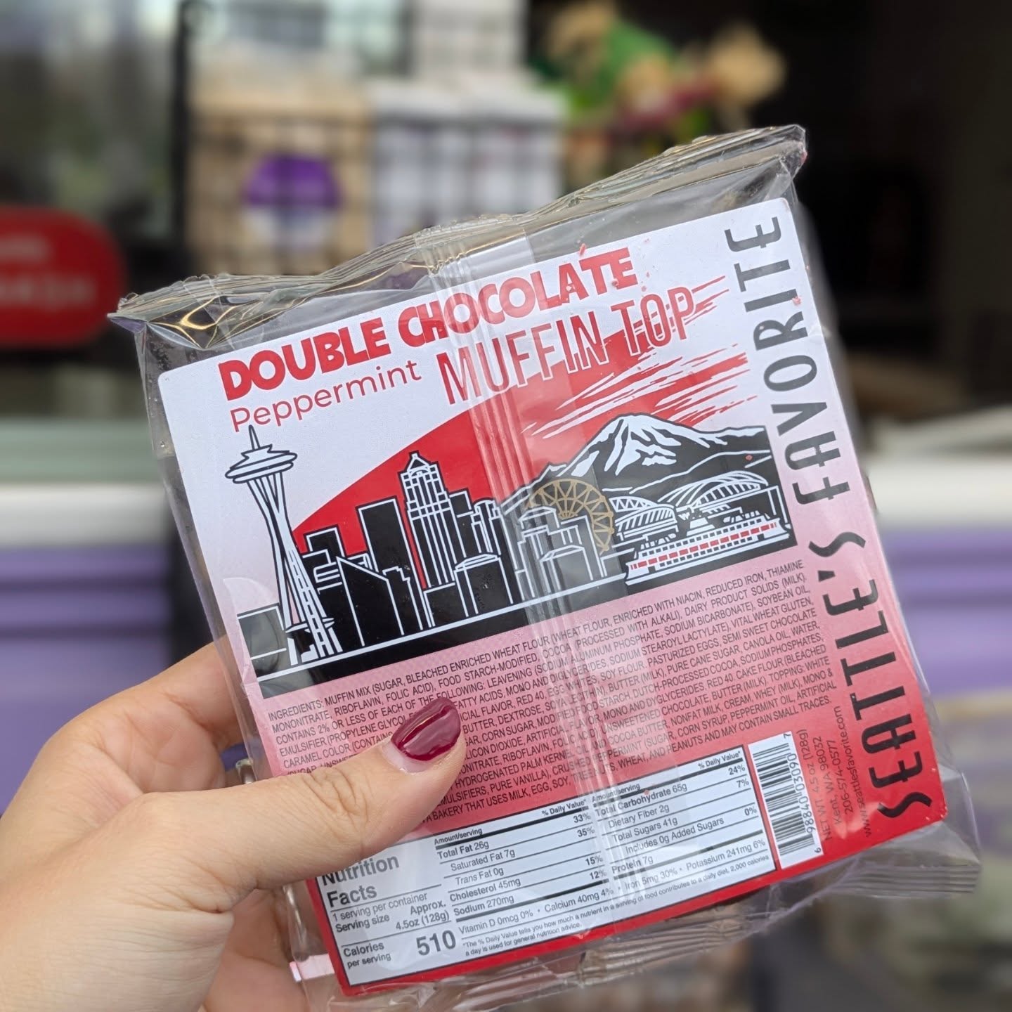 Pacific Perk Espresso Albany