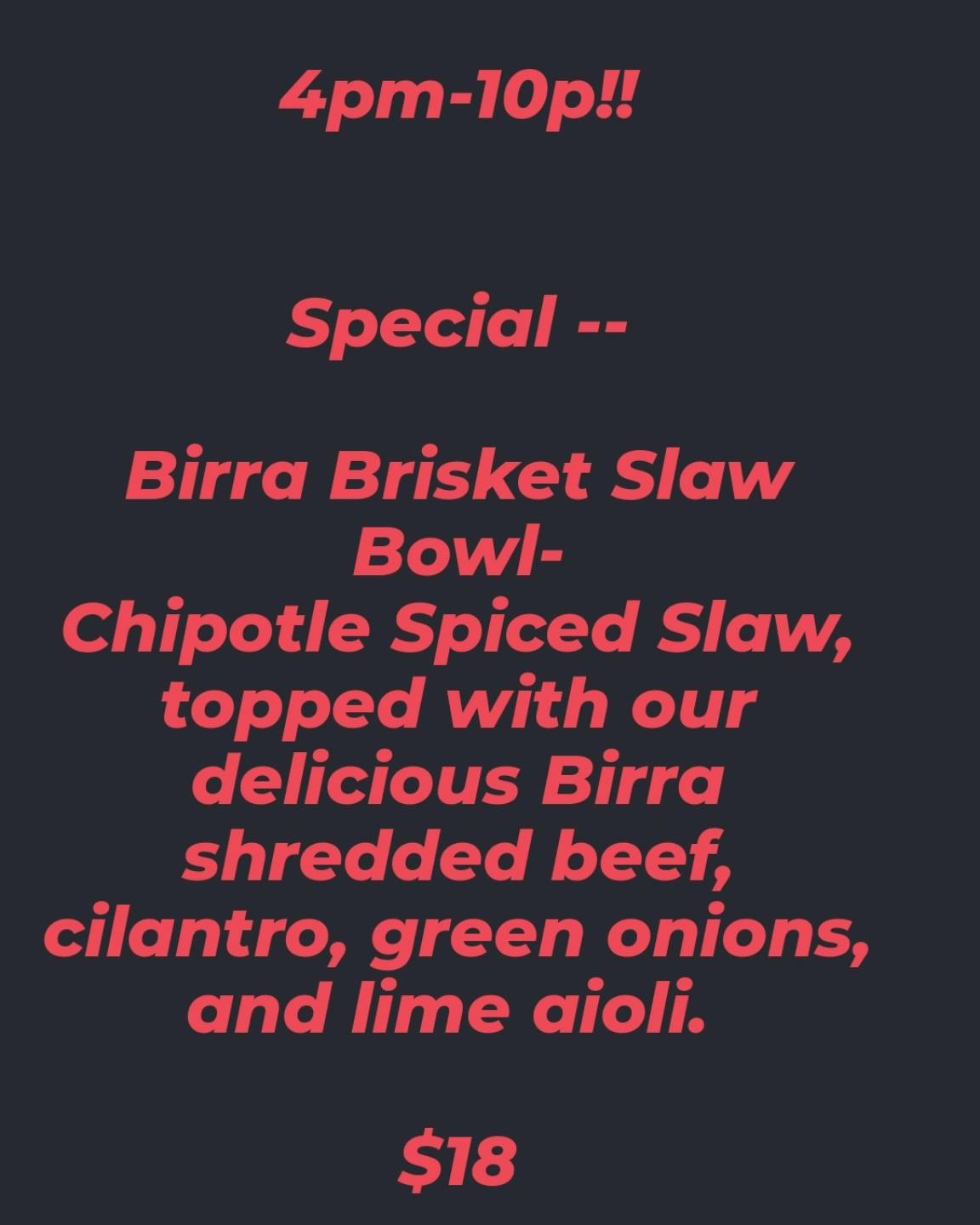 Photo credit: Facebook