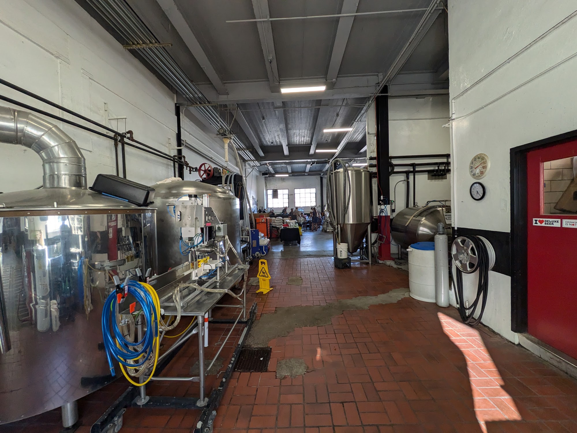 Deluxe Brewing Company Albany