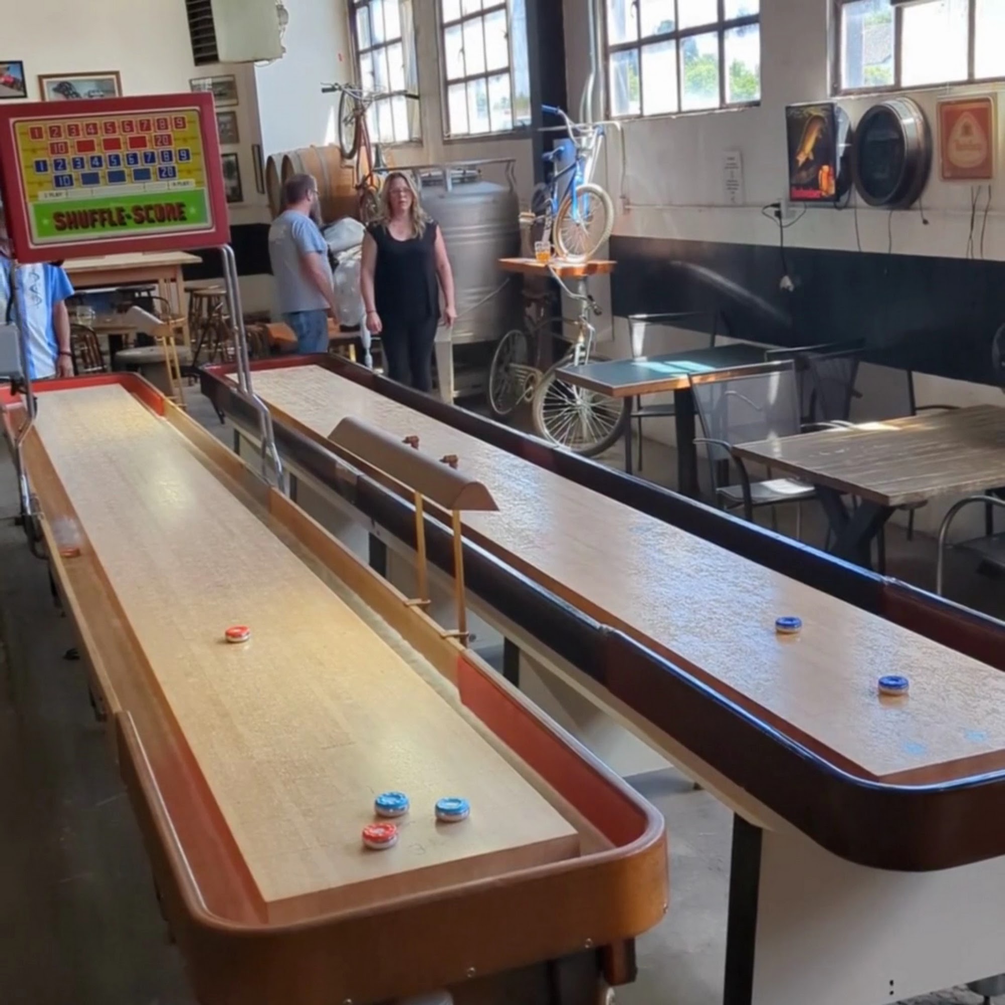 Deluxe Brewing Company Albany