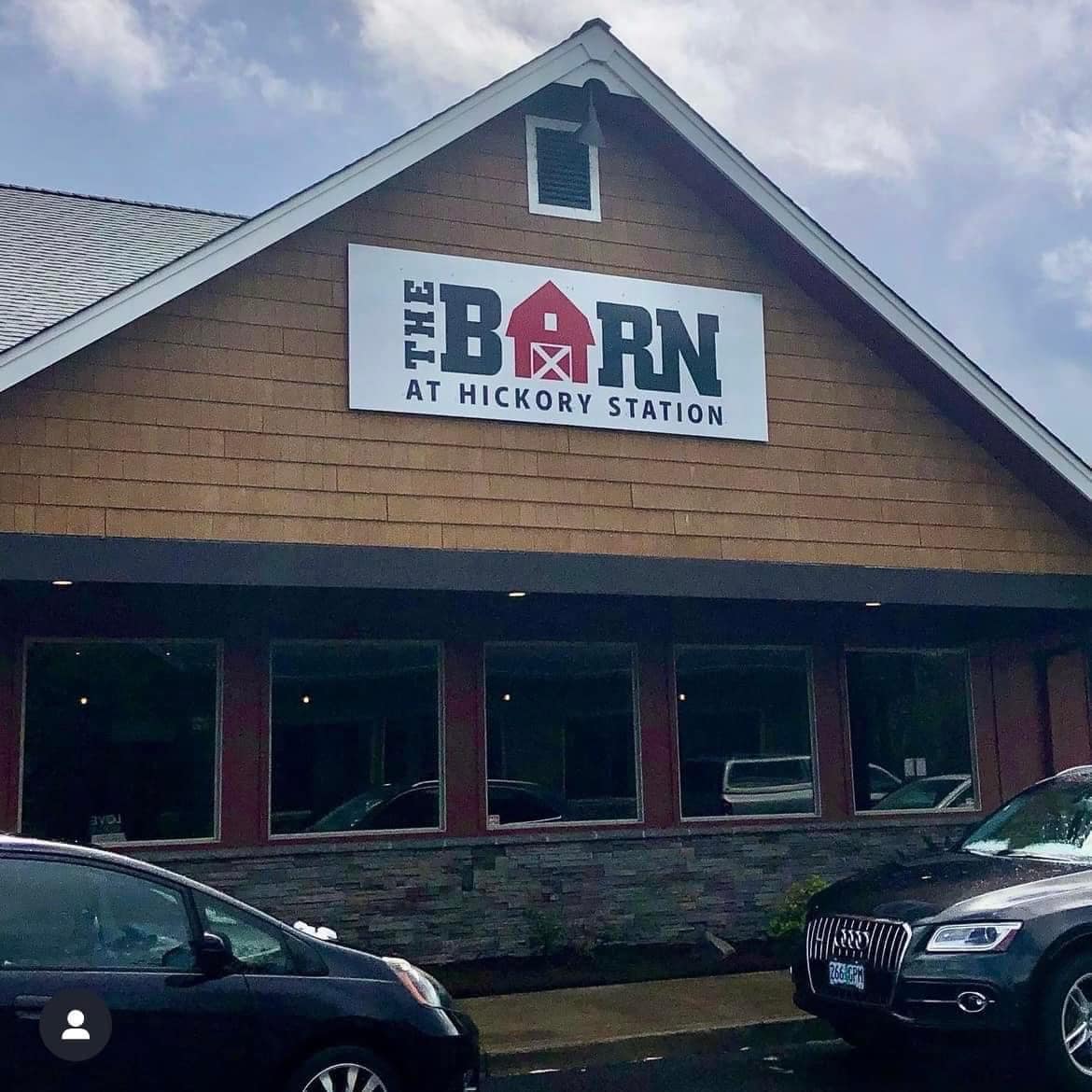 The Barn at Hickory Station Albany