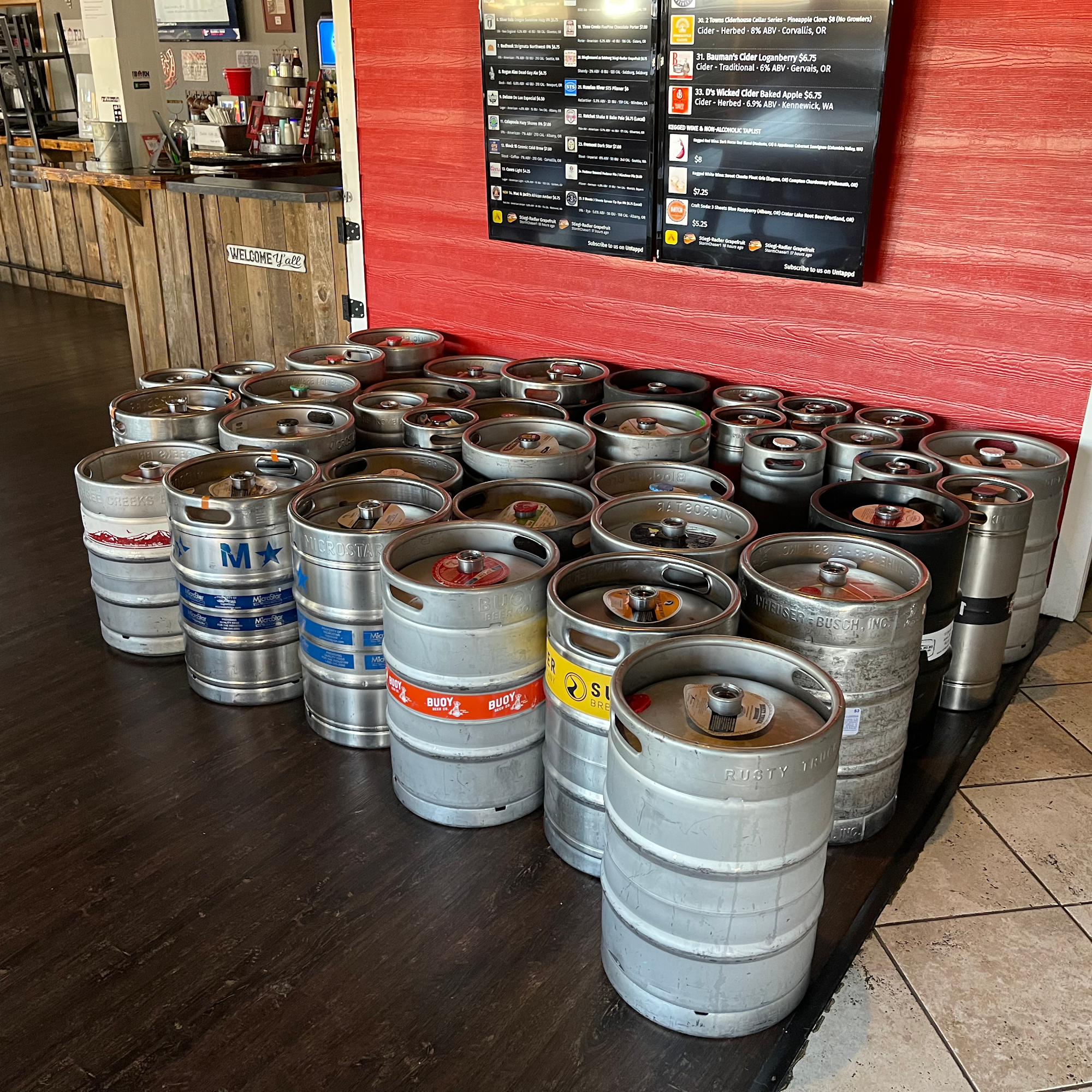 The Barn at Hickory Station Albany