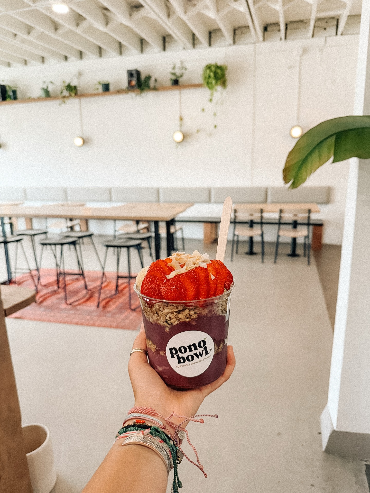 Pono Bowl Co. Food Cart Albany