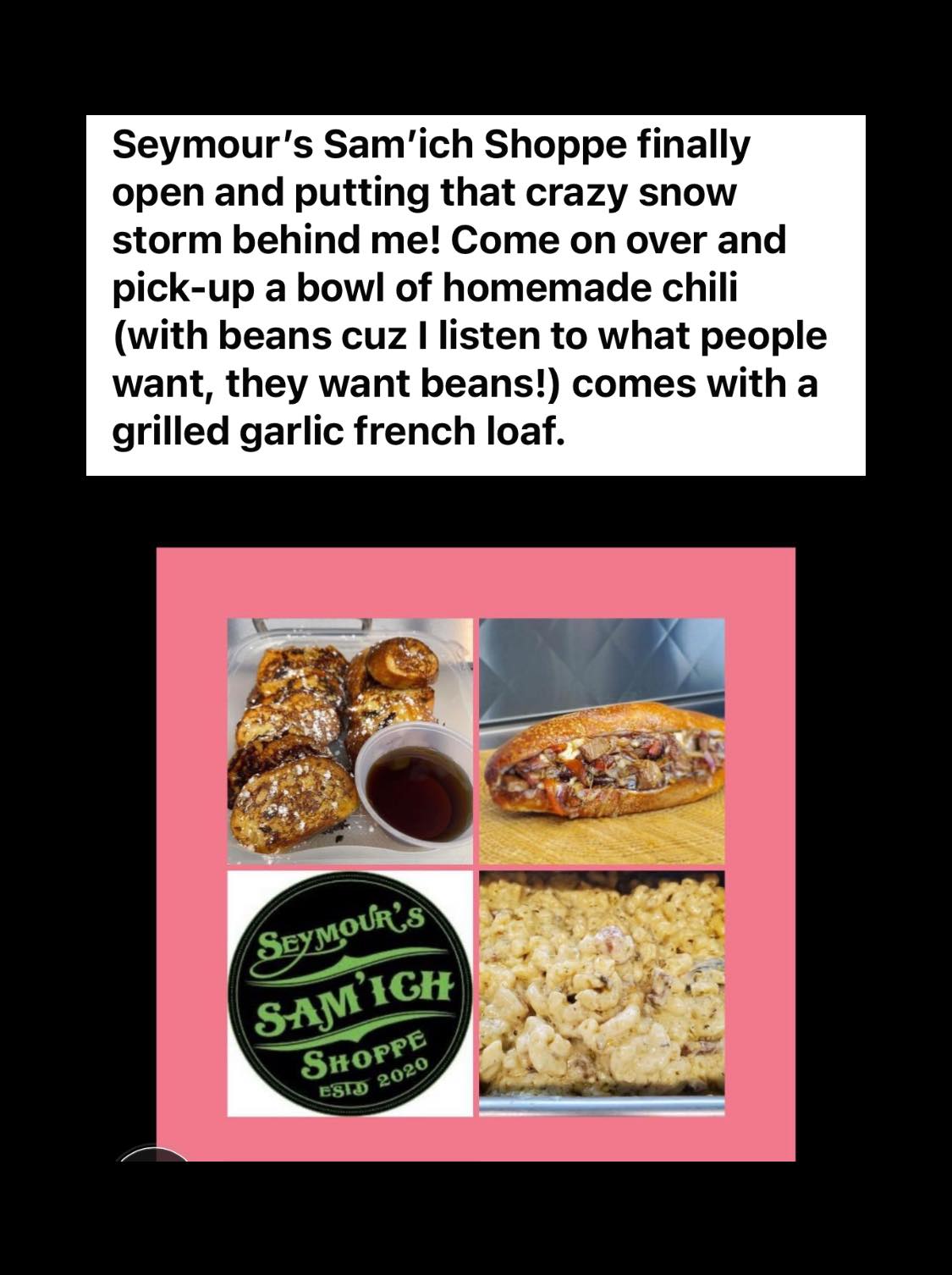 Photo credit: Facebook