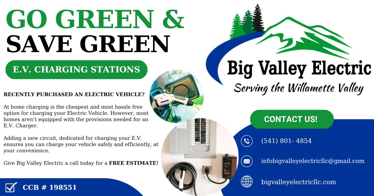 Big Valley Electric, LLC
