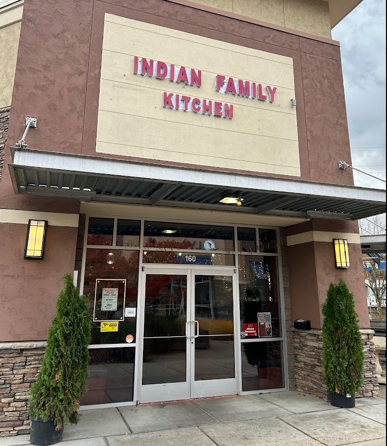 Indian family kitchen 641 NW Hickory St #160, Albany