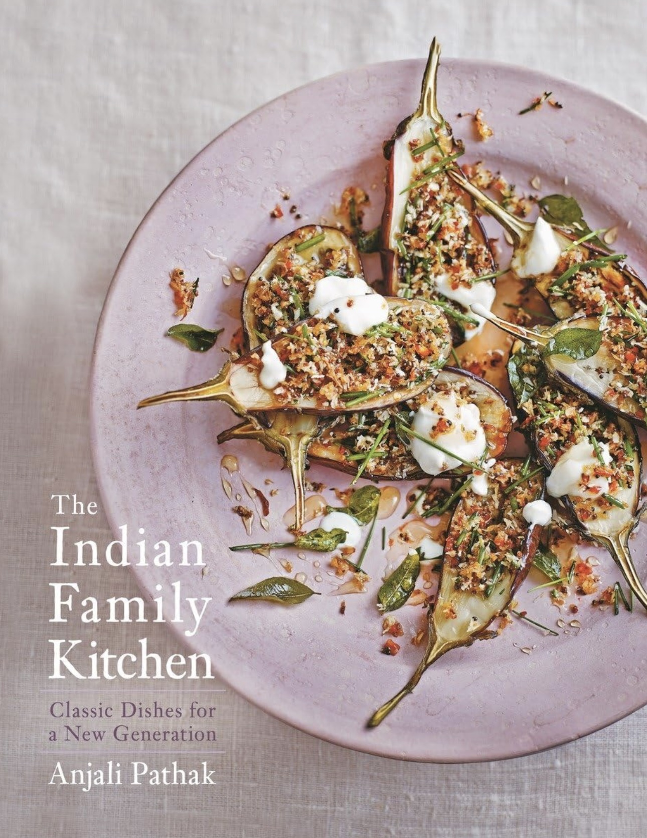 Indian family kitchen