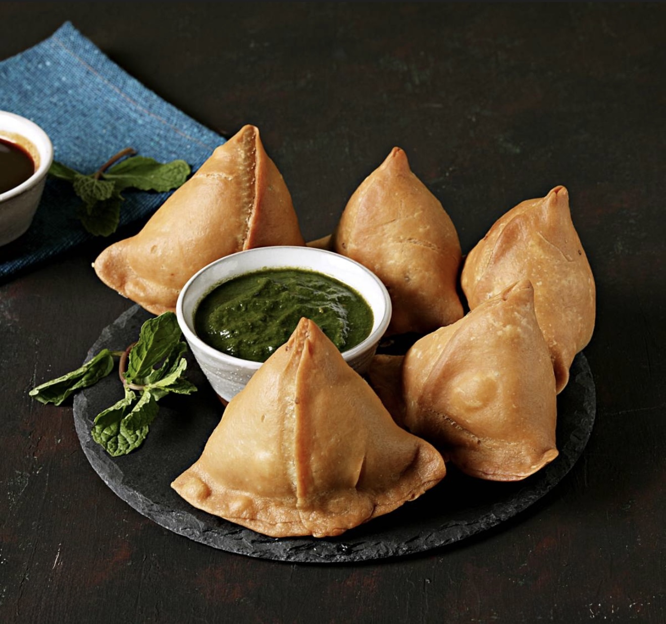 Indian family kitchen Menu
