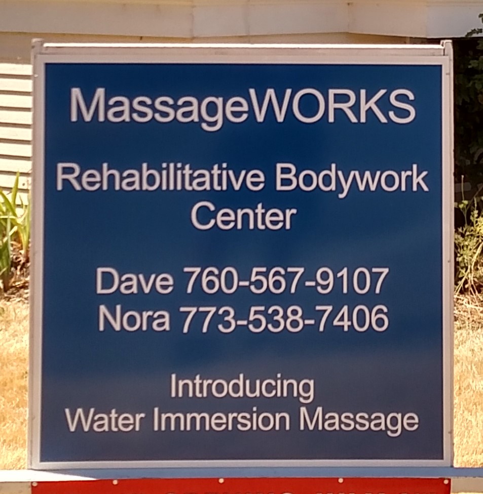 MassageWORKS