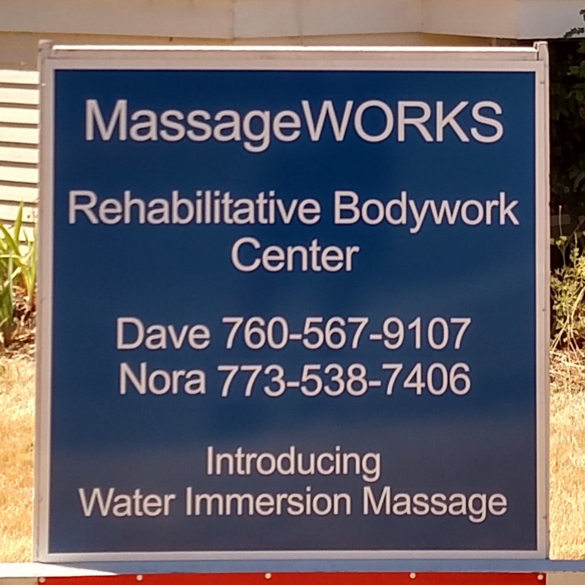 MassageWORKS 430 SW Washington St, Albany Oregon 97321