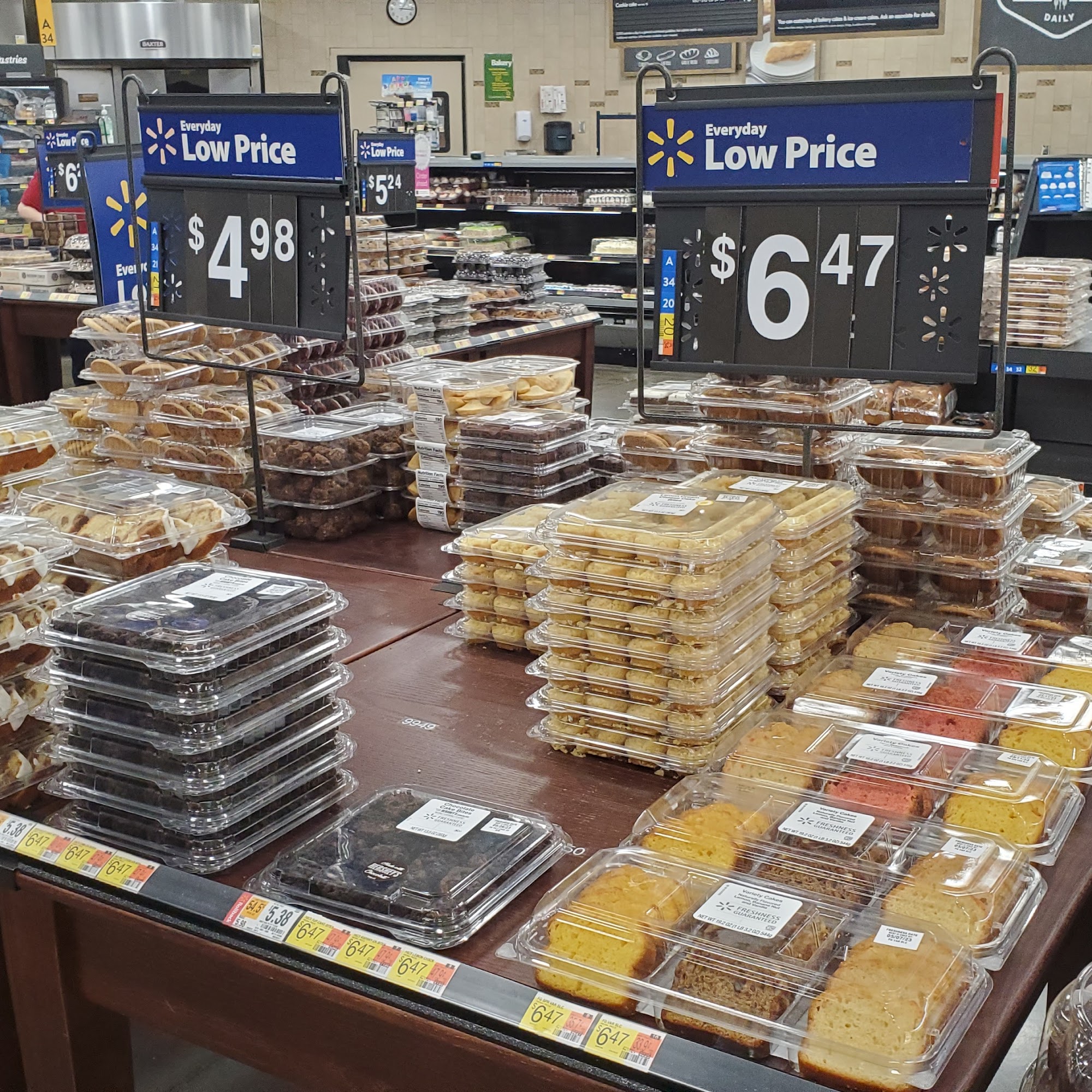 Walmart Bakery Albany