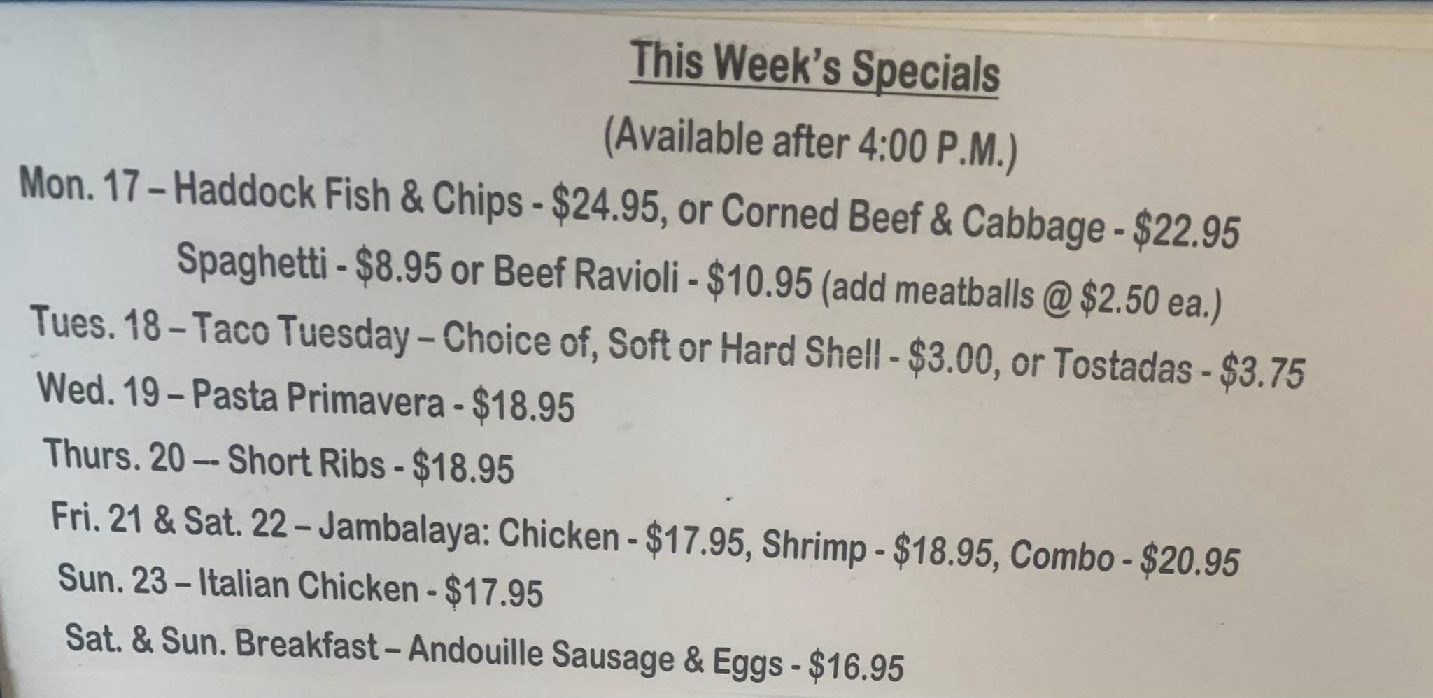 Photo credit: Facebook