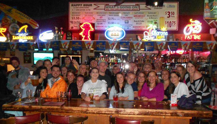 Malone's Ale House Aloha