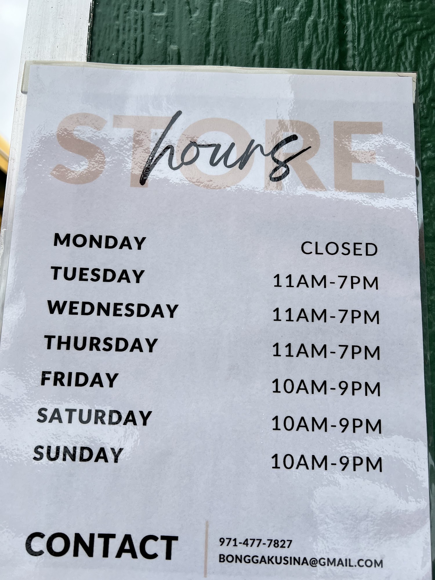 Photo credit: Google