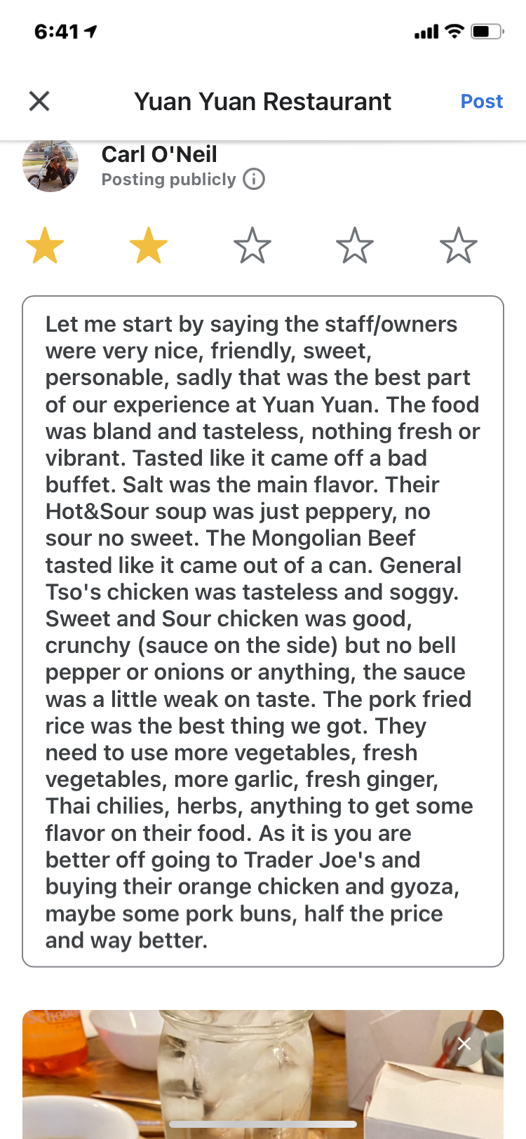 Photo credit: Google