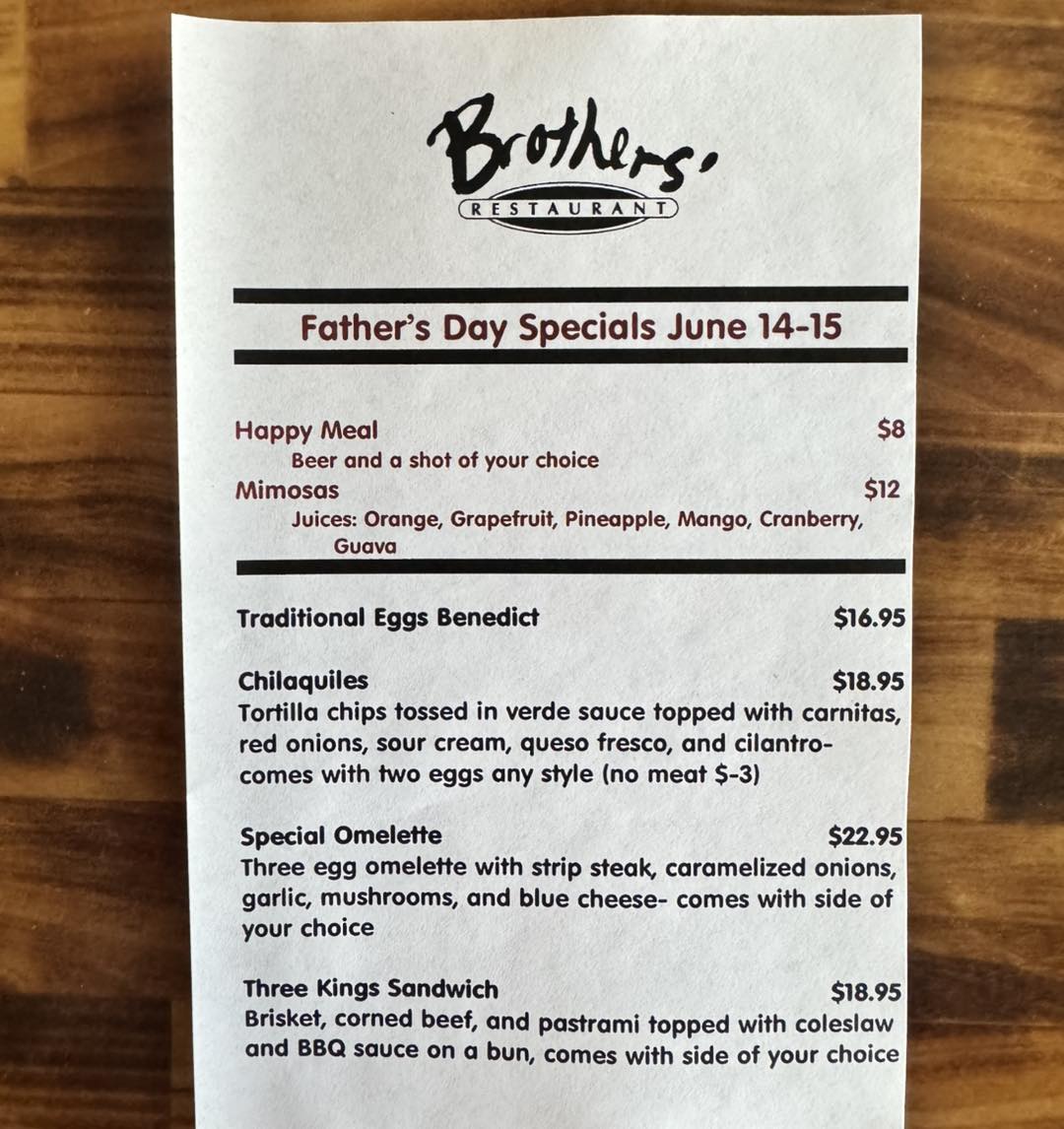 Photo credit: Facebook