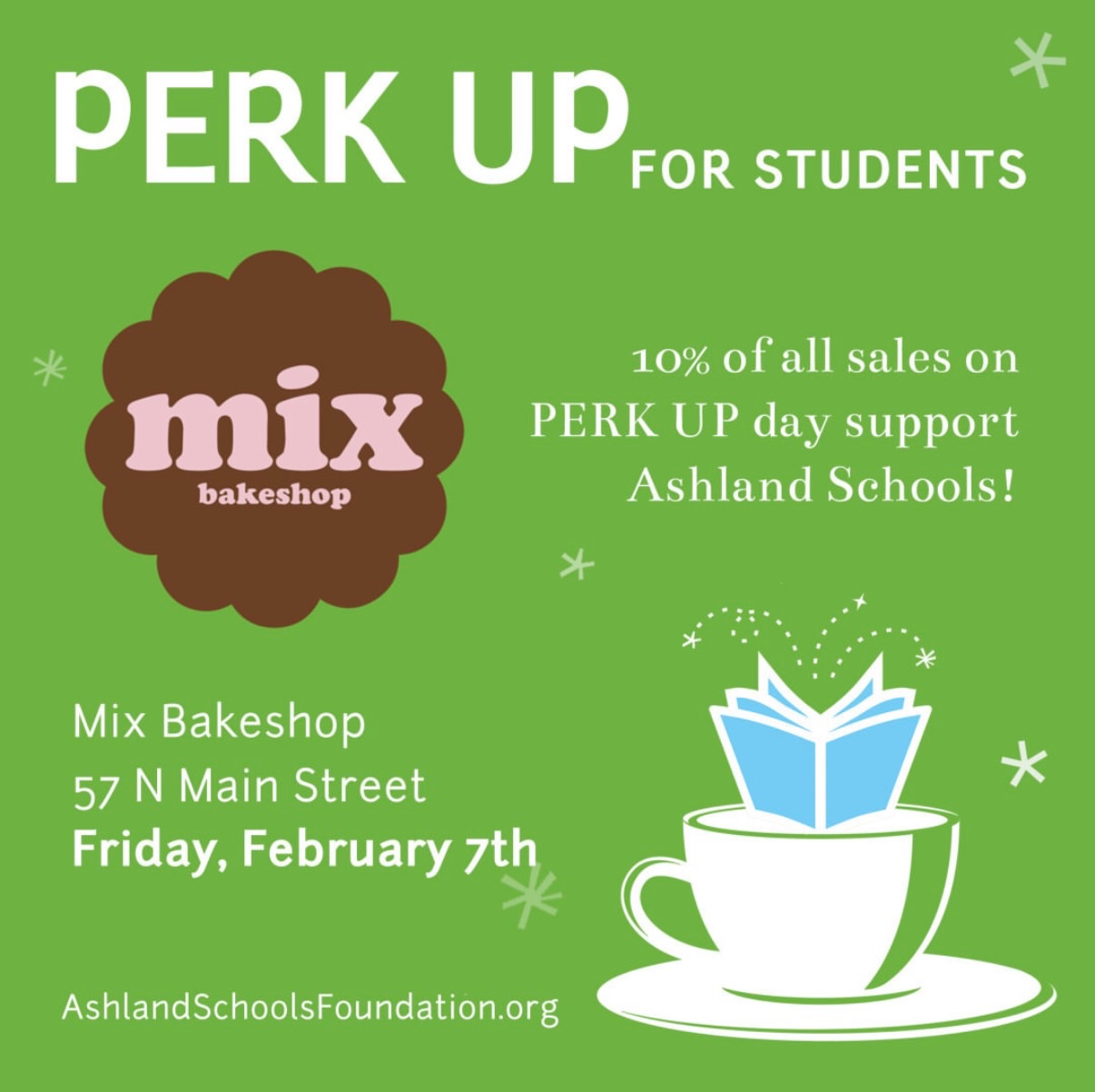 Mix Bakeshop Ashland