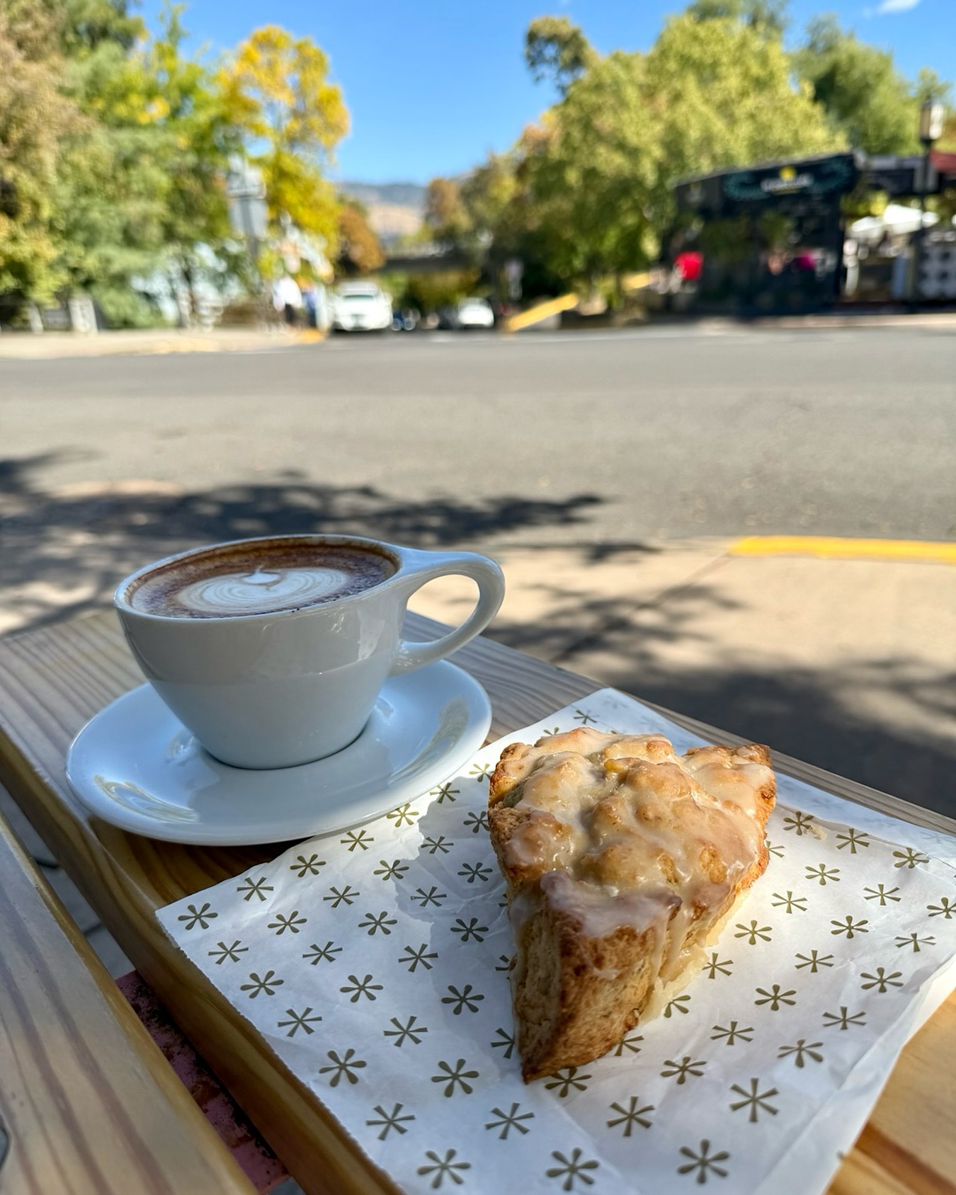 Mix Bakeshop Ashland