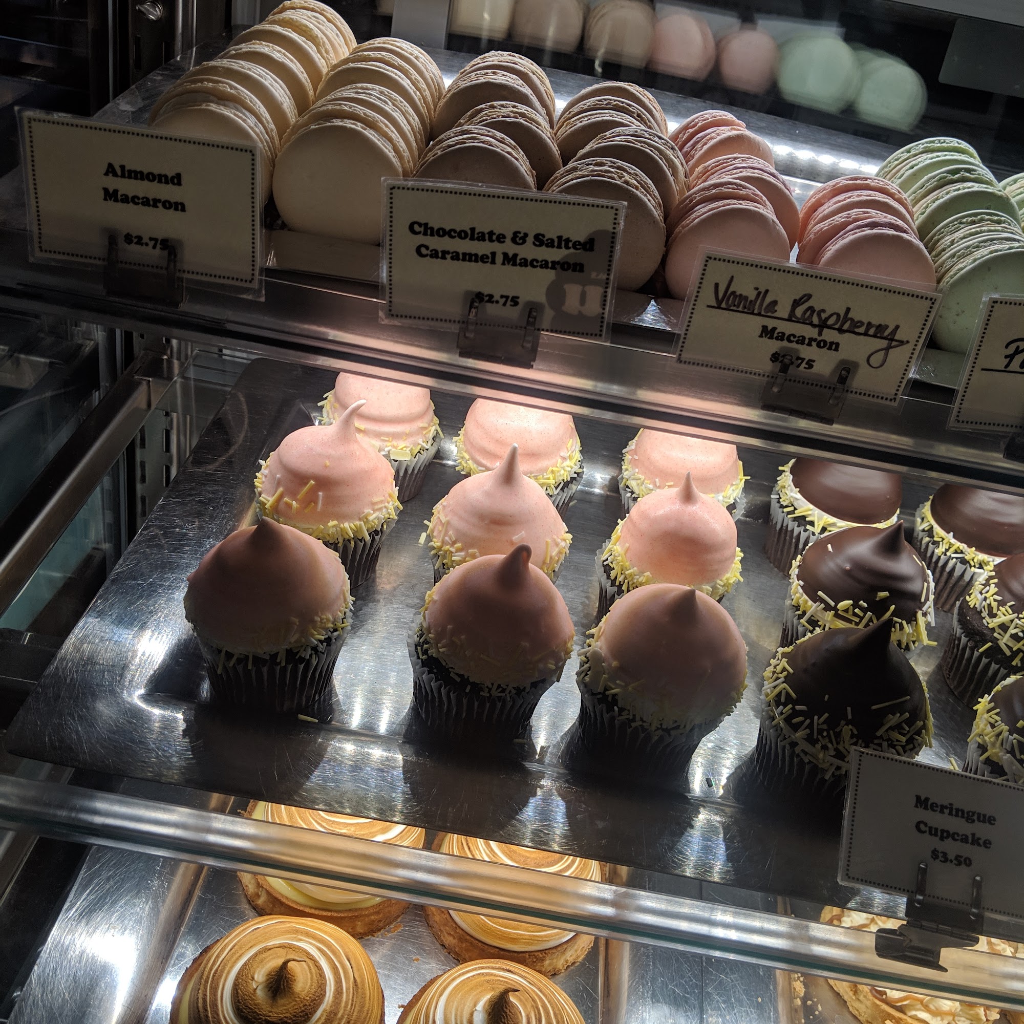 Mix Bakeshop Ashland