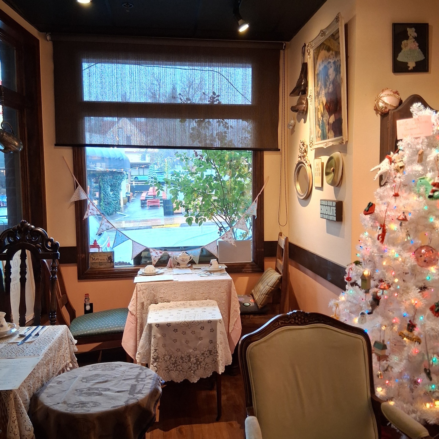 Lovejoy's Tea Room Ashland