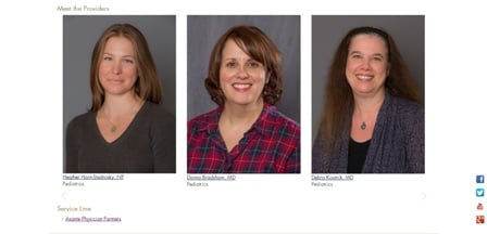 Asante Family Medicine - 628 N Main 628 N Main St, Ashland Oregon 97520