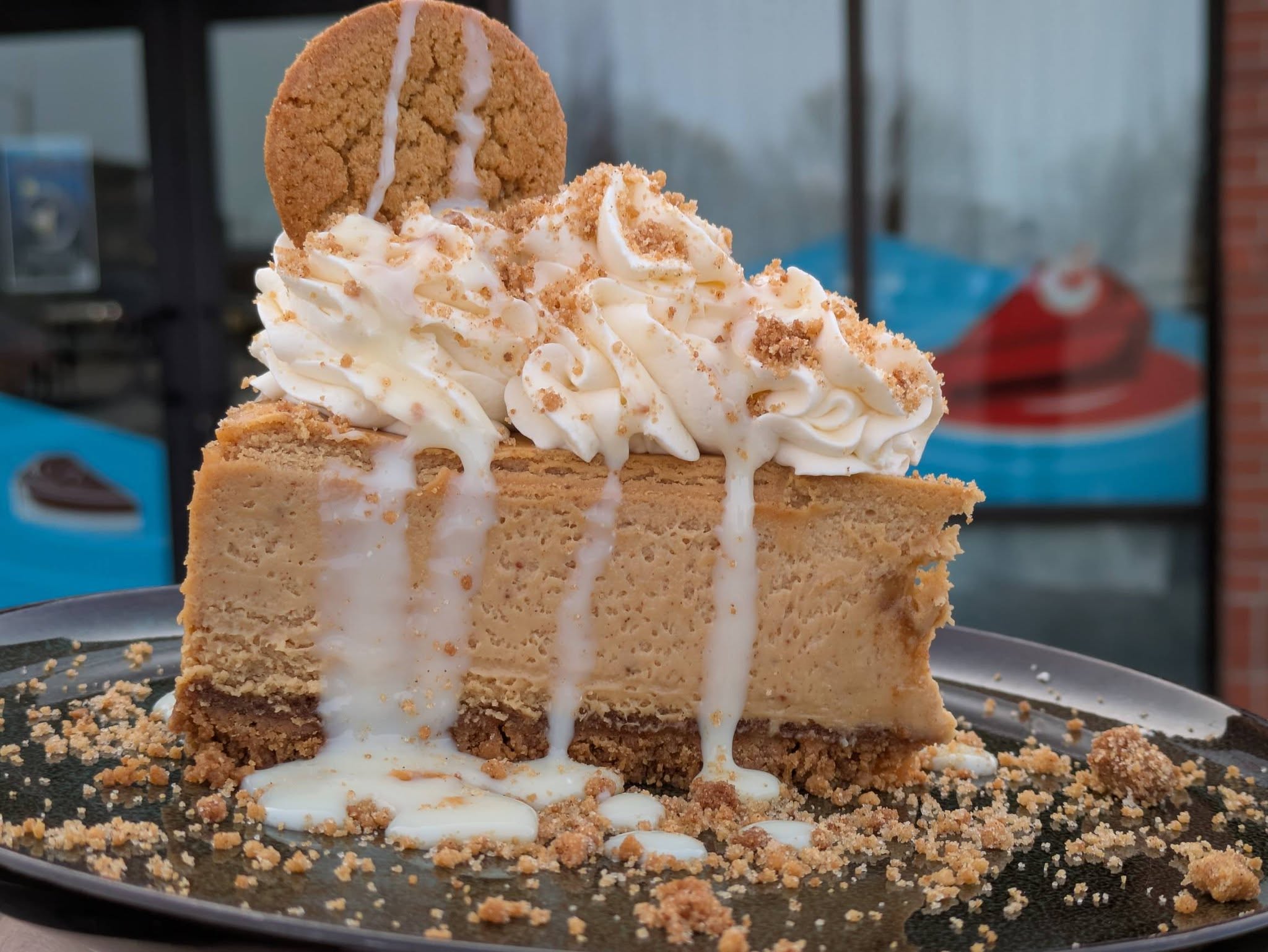 Indulge Artisan Cheesecake Ashland