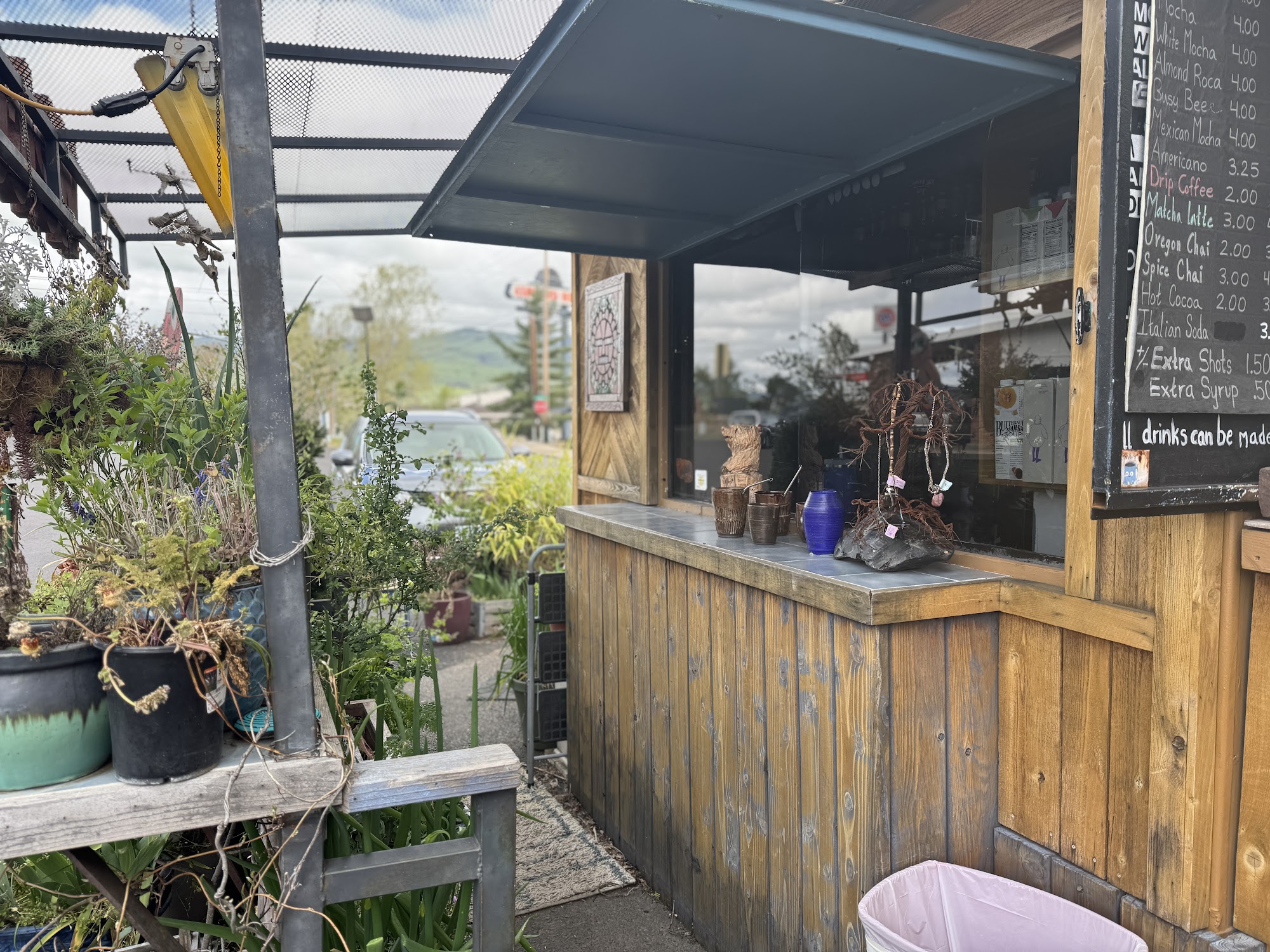 Little Espresso Shop Ashland