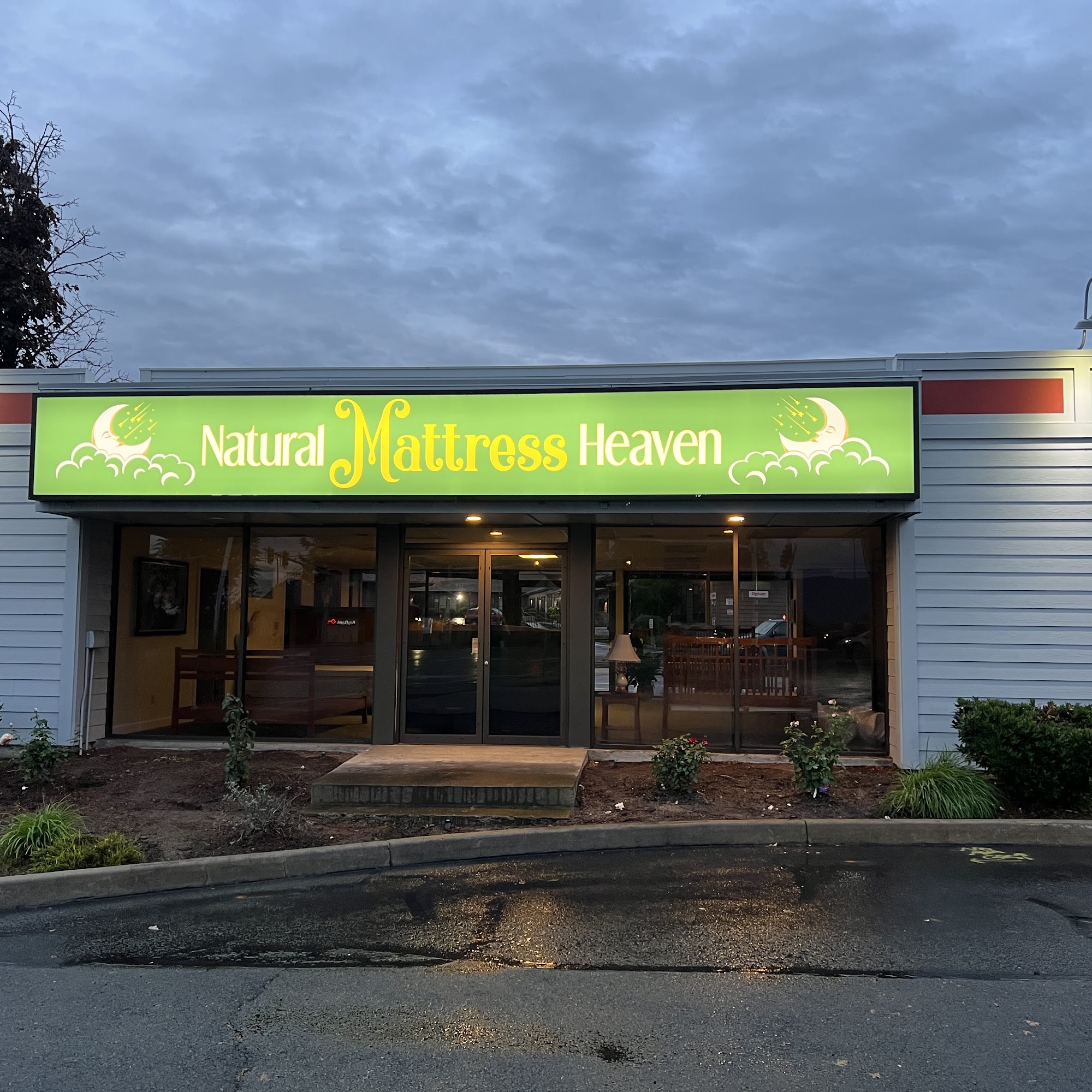 Natural Mattress Heaven Ashland