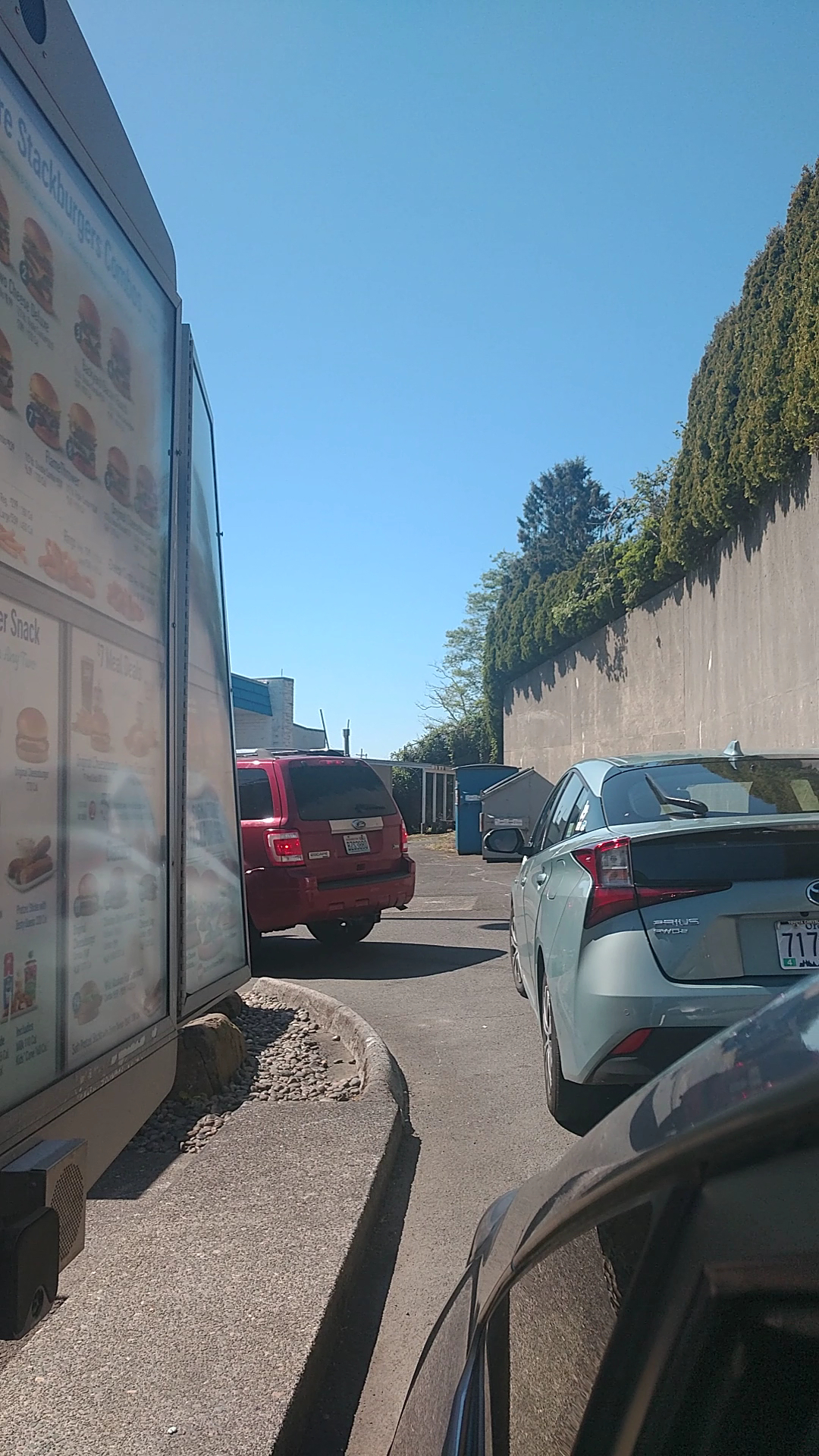 Dairy Queen Grill & Chill Menu