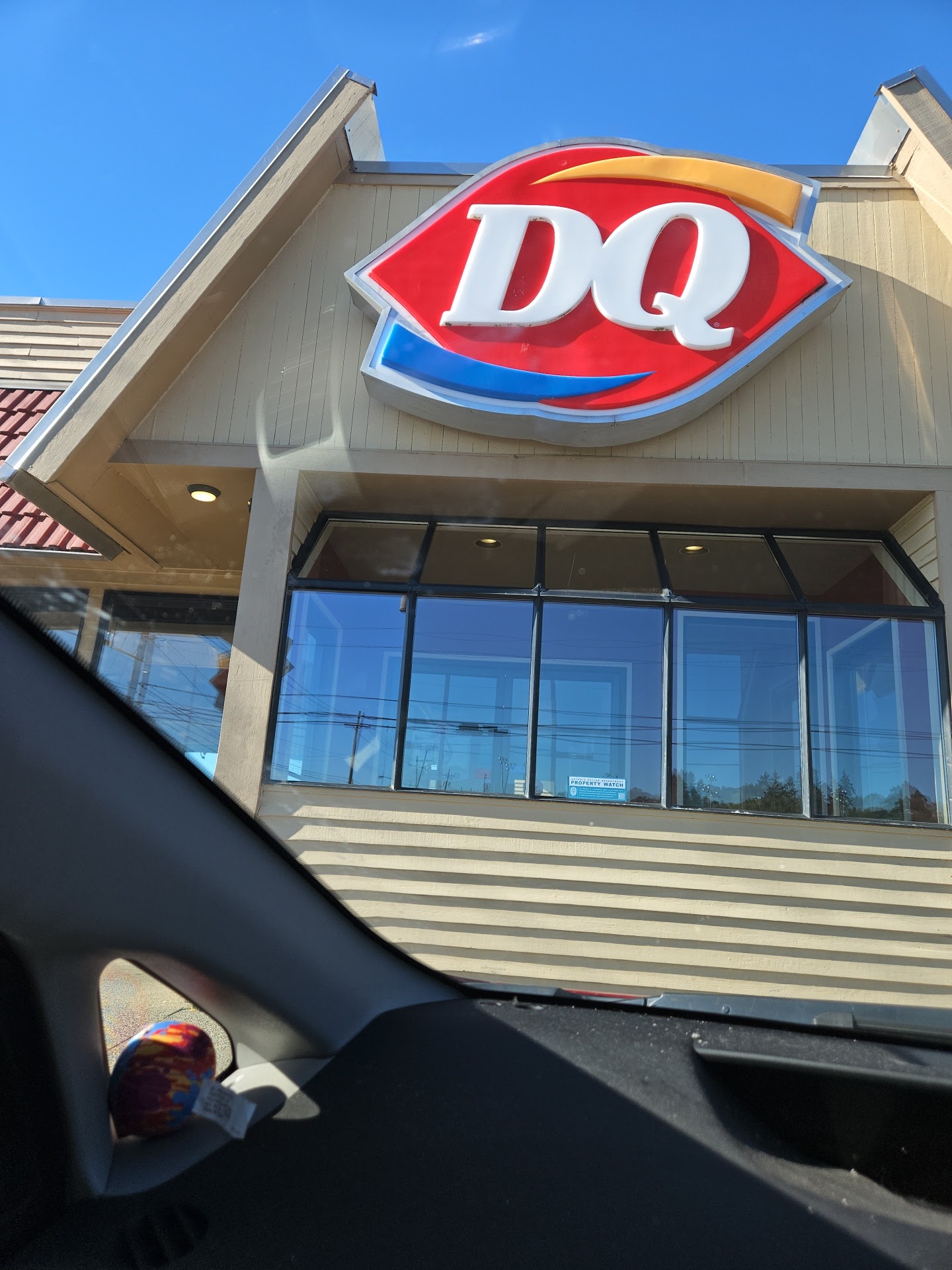 Dairy Queen Grill & Chill Menu