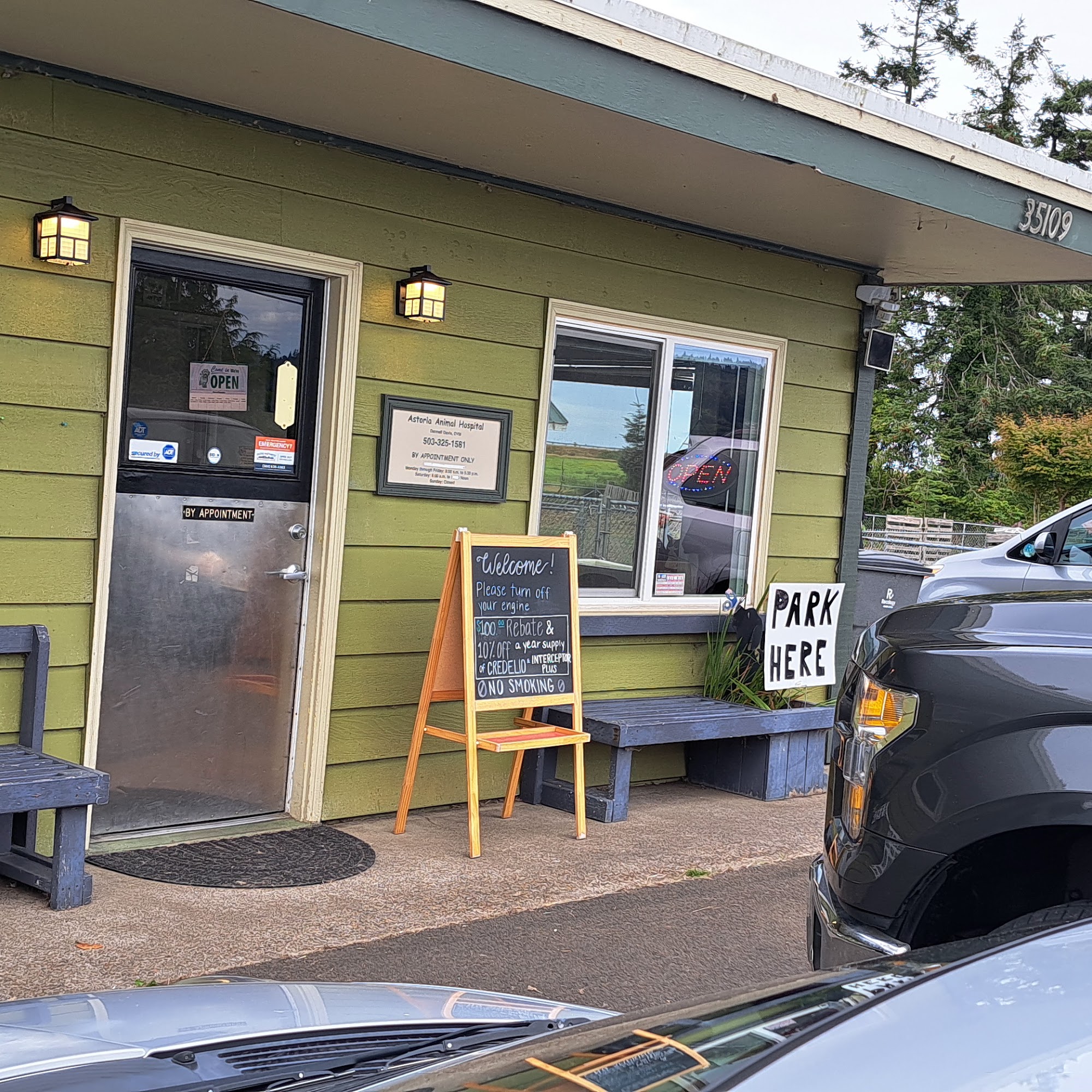 Astoria Animal Hospital Astoria