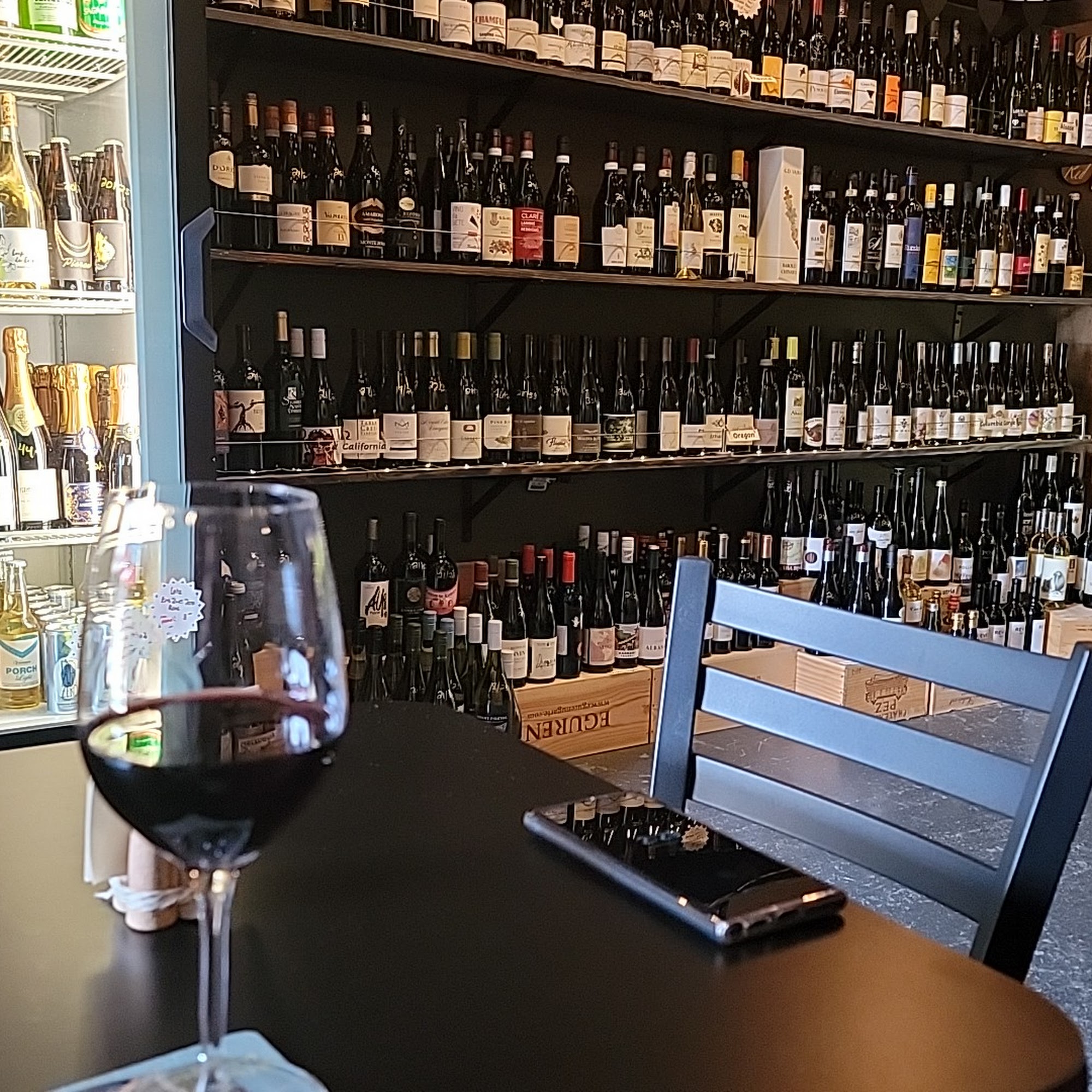 Brut Wine Bar and Bottle Shop Astoria