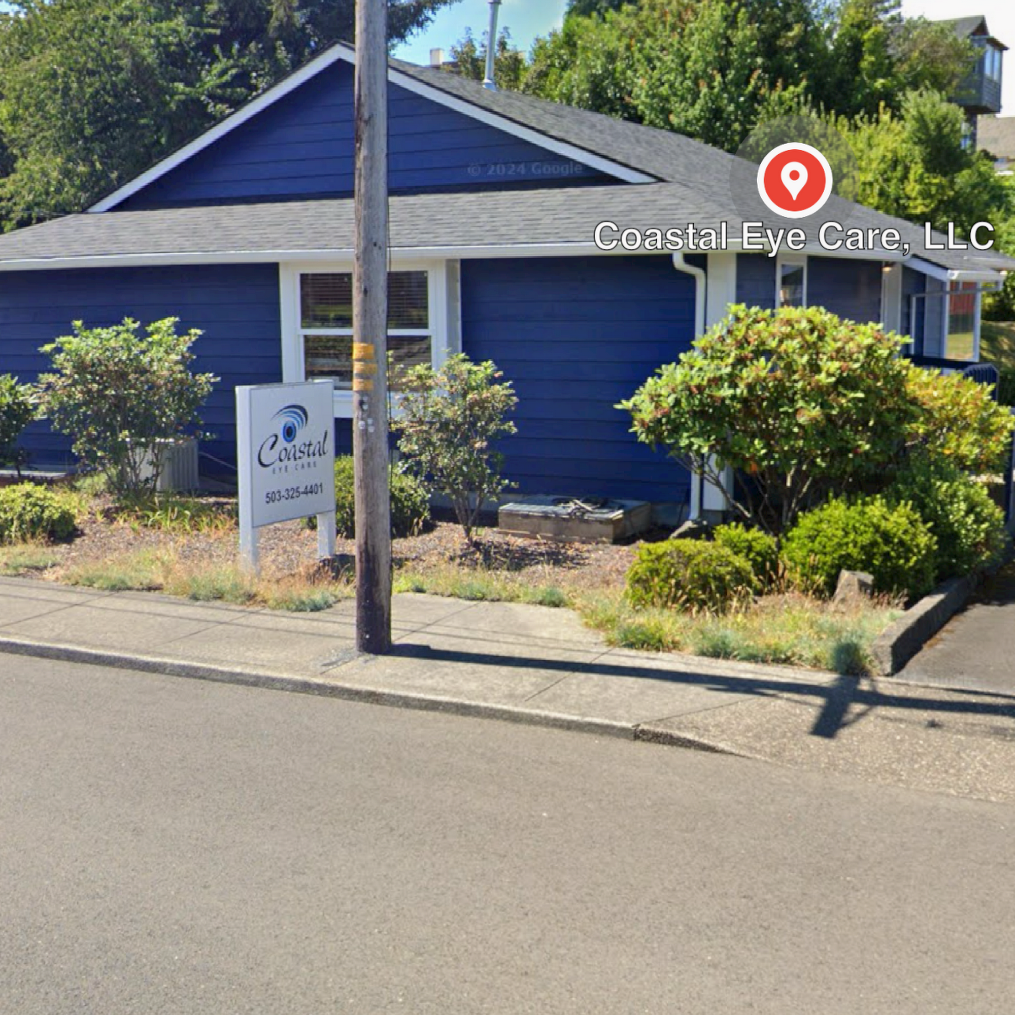 Coastal Eye Care, LLC