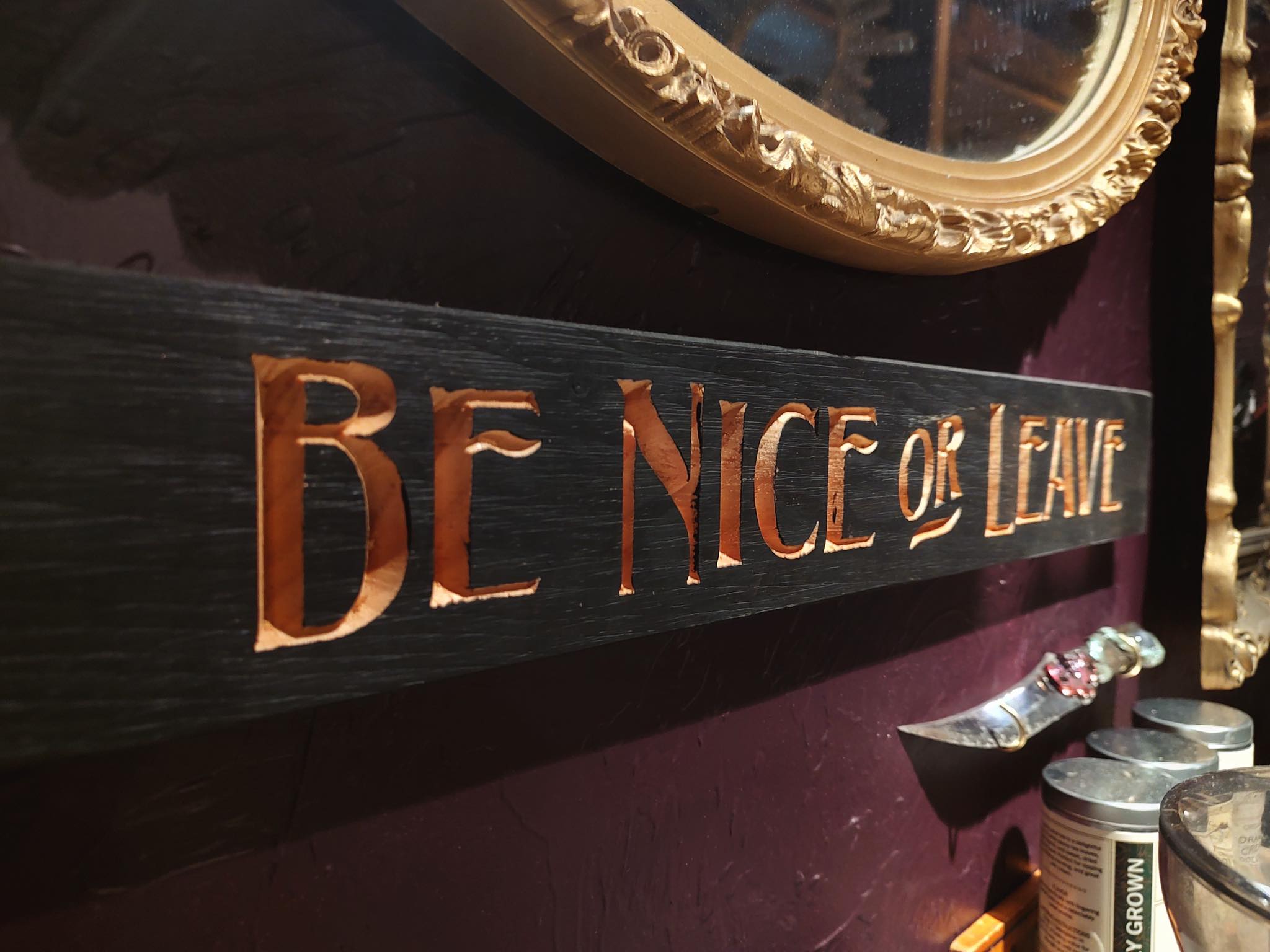 Masquerade food and drink Astoria