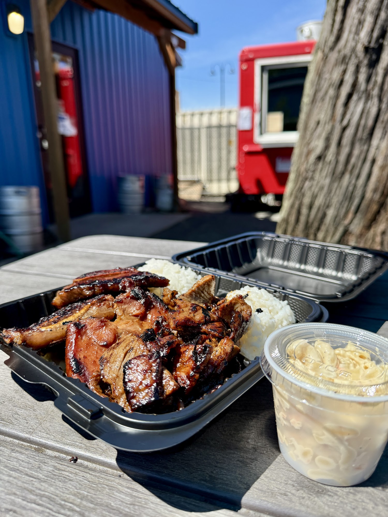 Tuimato Hawaiian BBQ 2260 Marine Dr, Astoria, OR 97103