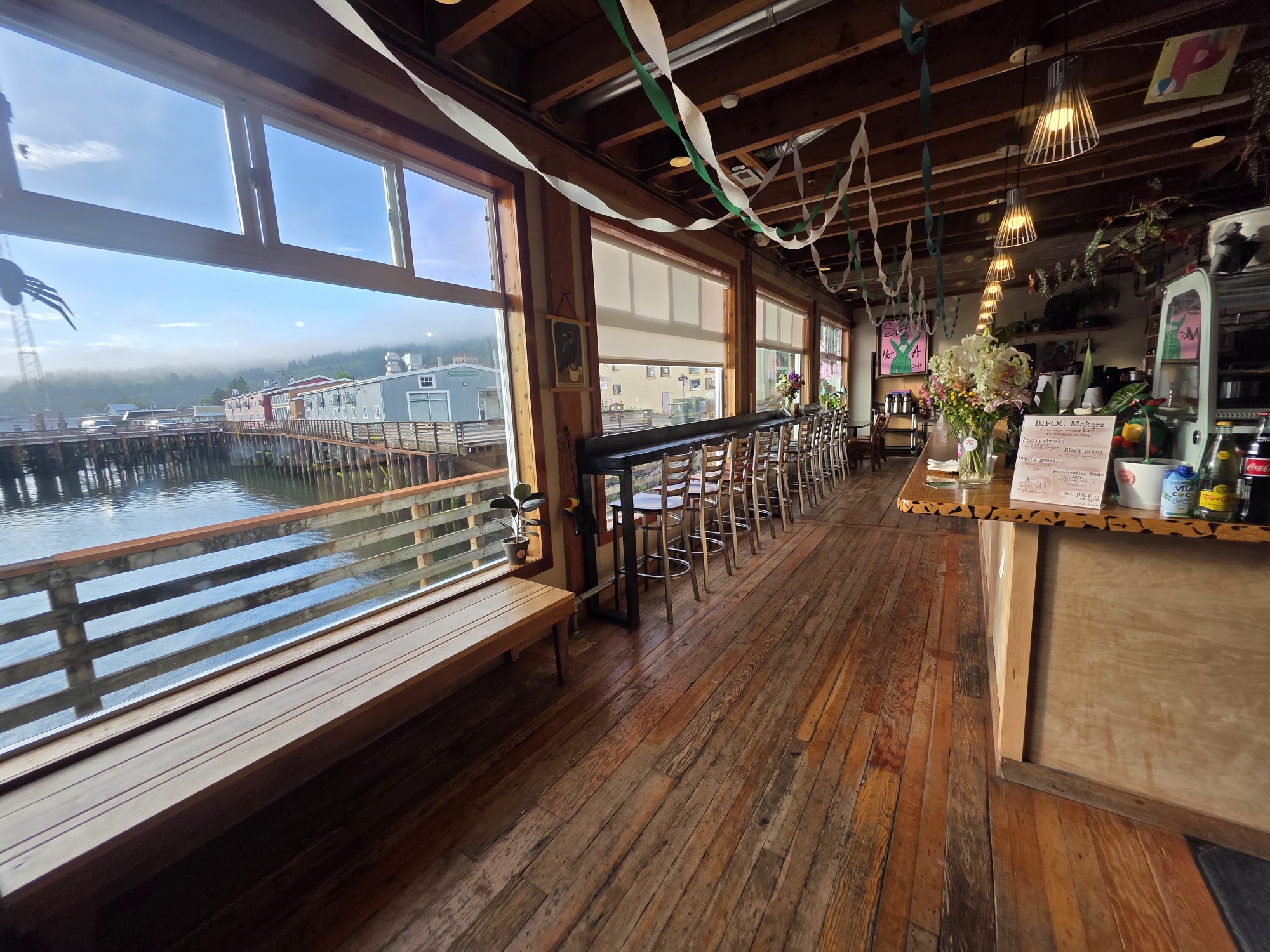 Sleeper Coffee Astoria