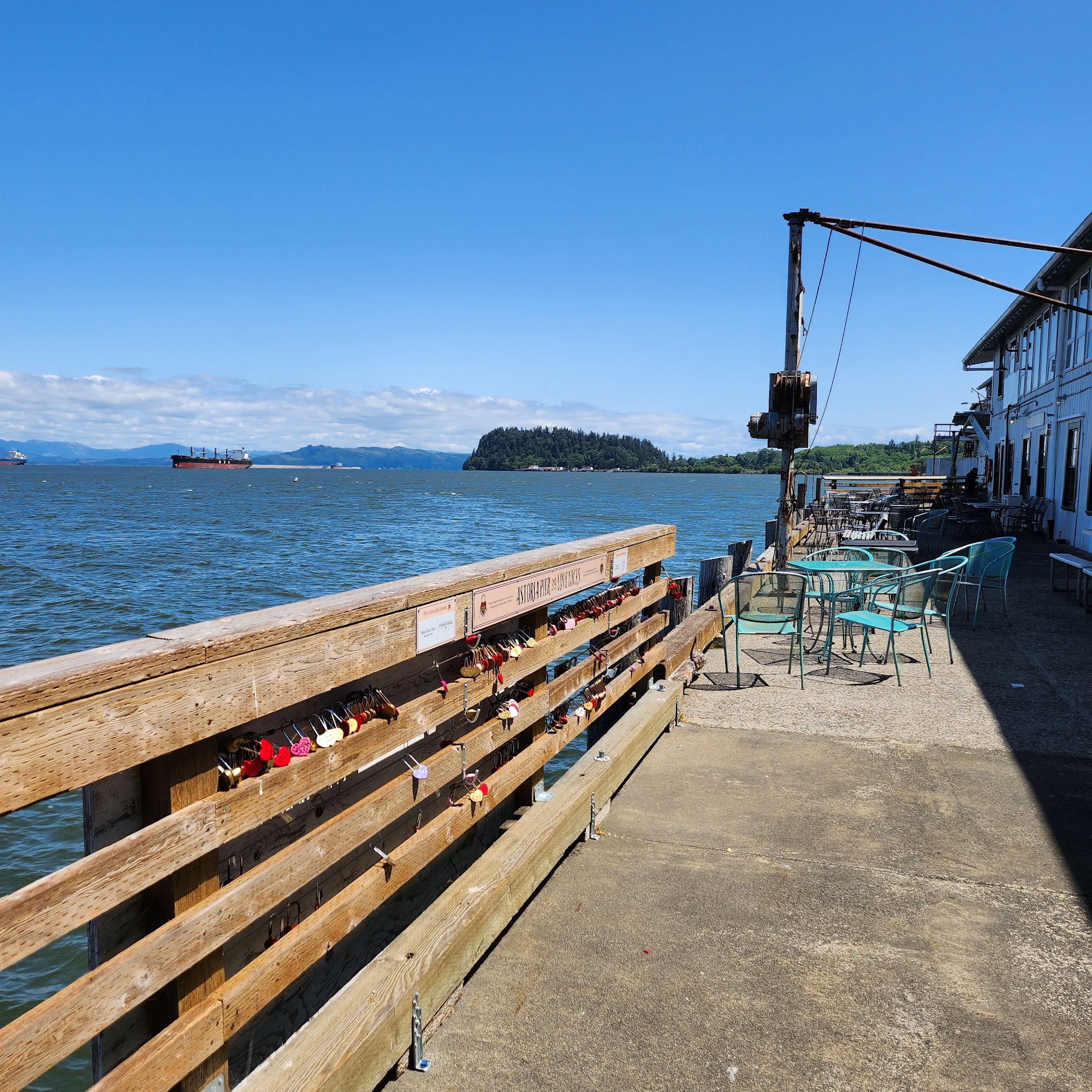 Pier39-Astoria Fishermen Suites Astoria