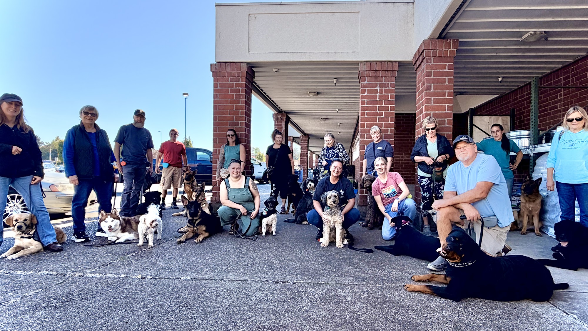 Paw and Hand K9 Aumsville