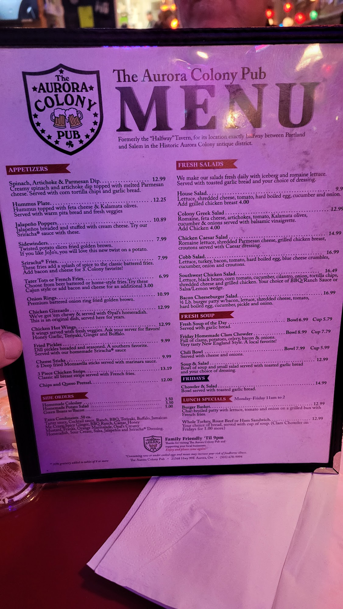 Photo credit: Google