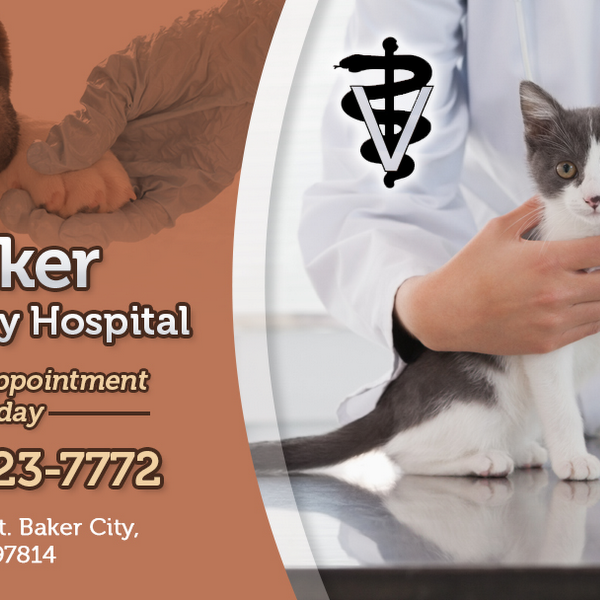 Baker Veterinary Hospital Baker City